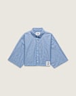 OTW by Vans X HommeGirls Crop Shirt