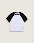 Kids Clare Raglan T-Shirt