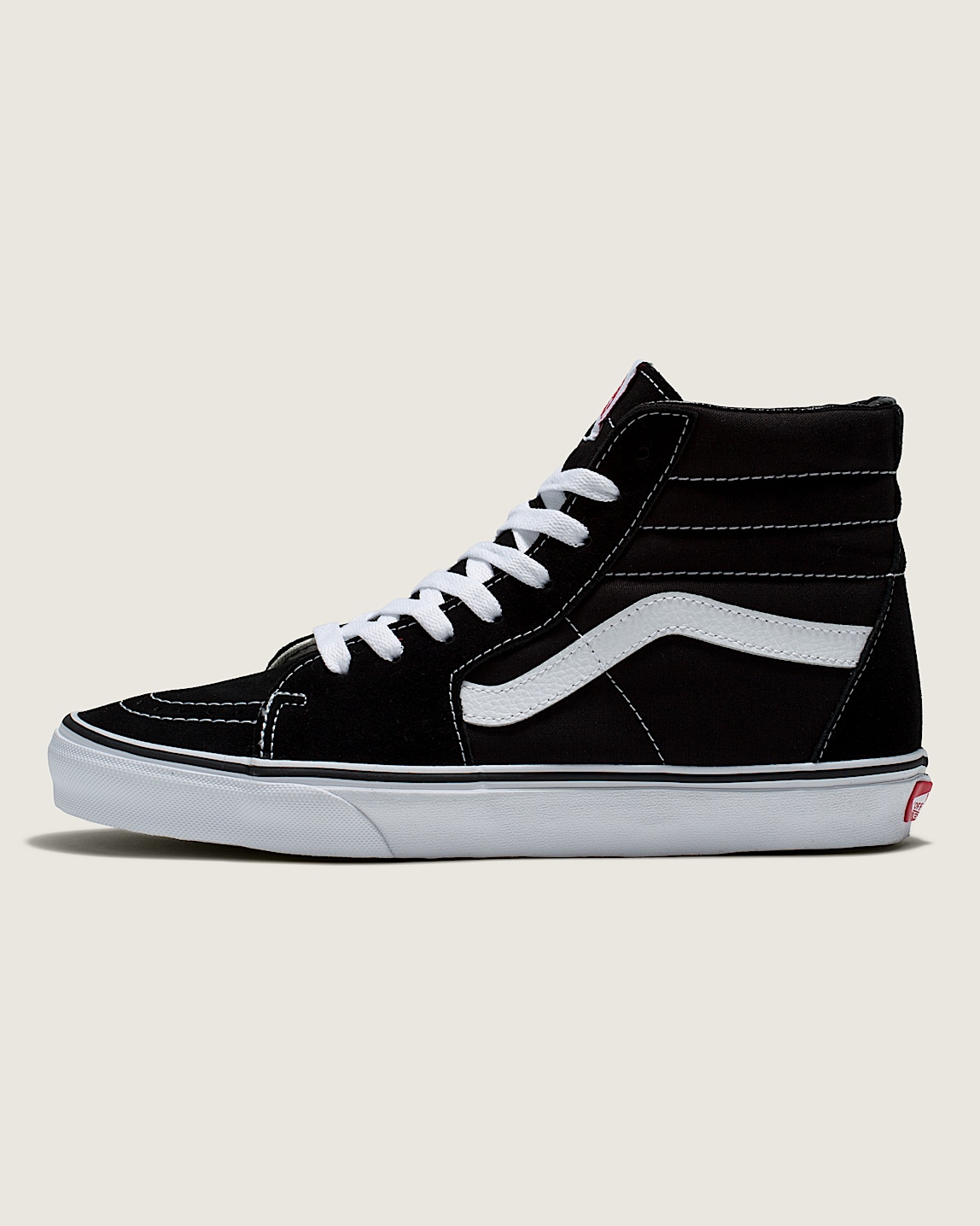 Vans | Skate Sk8-Hi Black/Black Skate Shoe