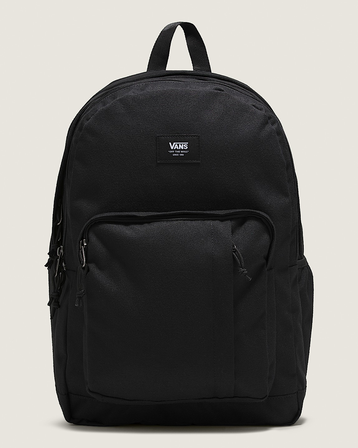 Vans Old Skool Clear Backpack Old Skool Clear Backpack in Clear / Black | Vans main image 3
