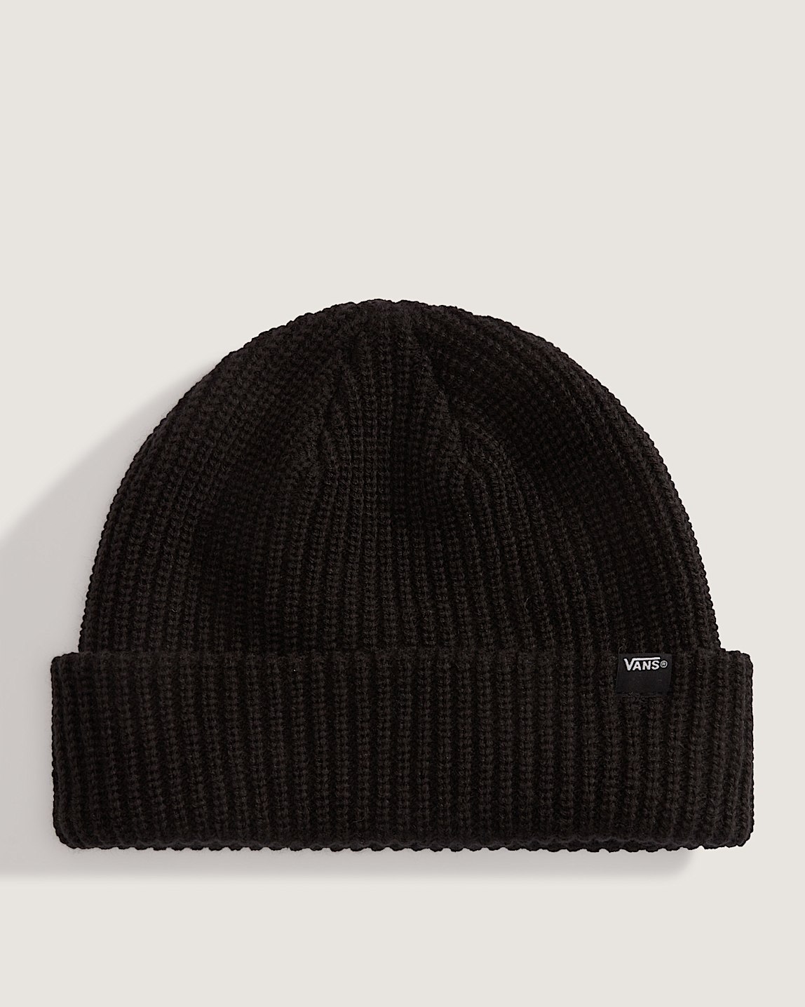 帽子 everyone basic beanie black Kids Core Basic Cuff Beanie in Black | Vans