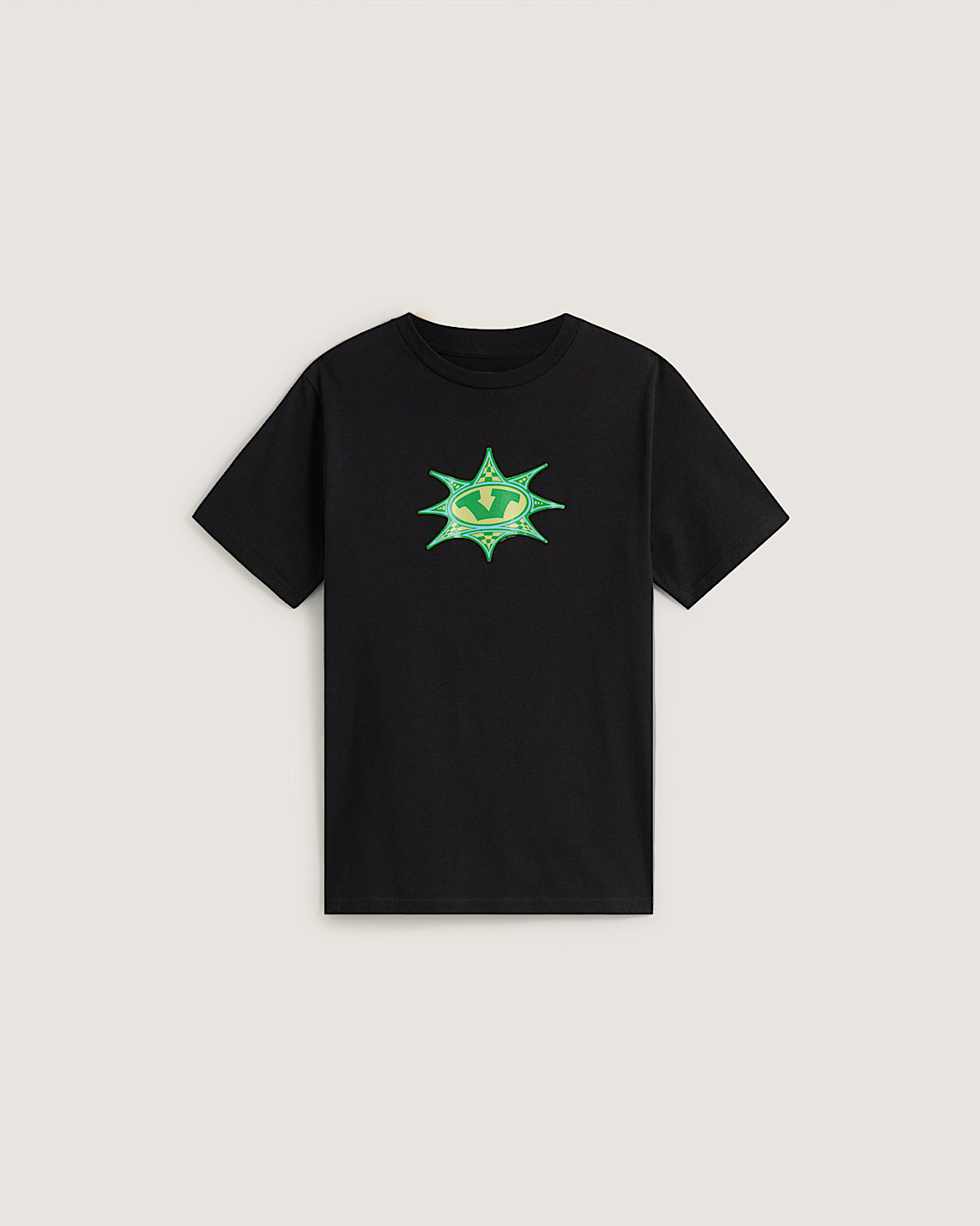 Kids Trash Tricks T-Shirt en Black | Vans CA