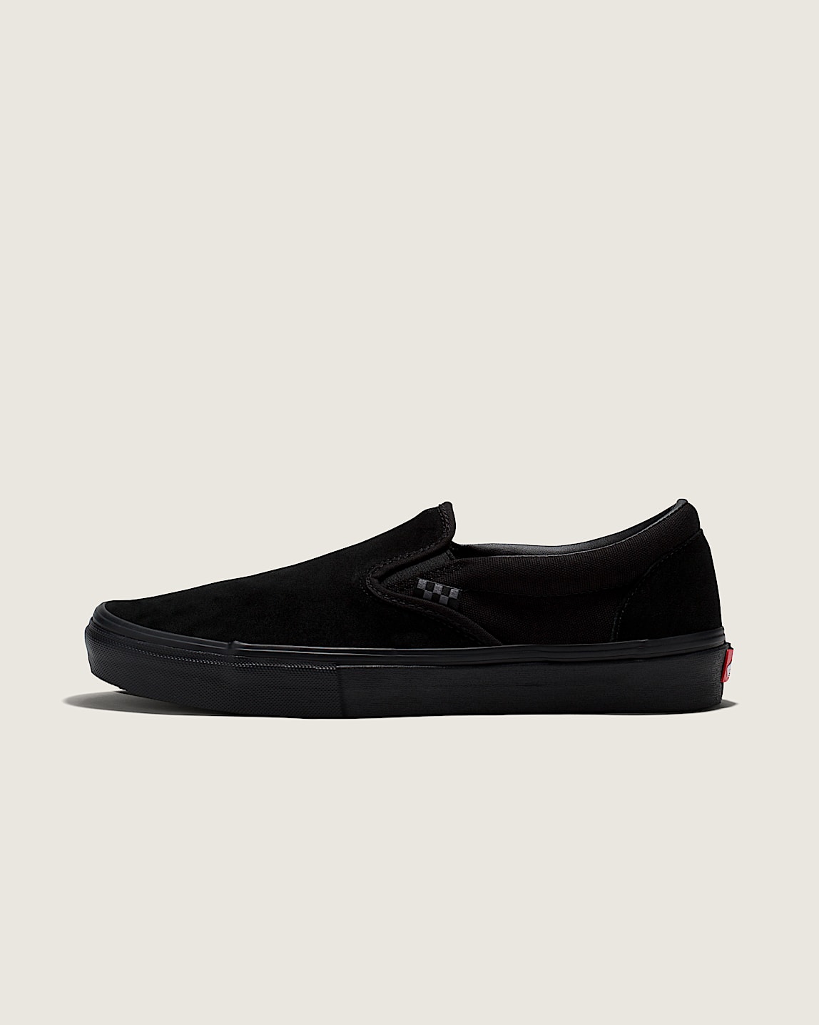 Vans | Classic Slip-On Black/Black Classics Shoe