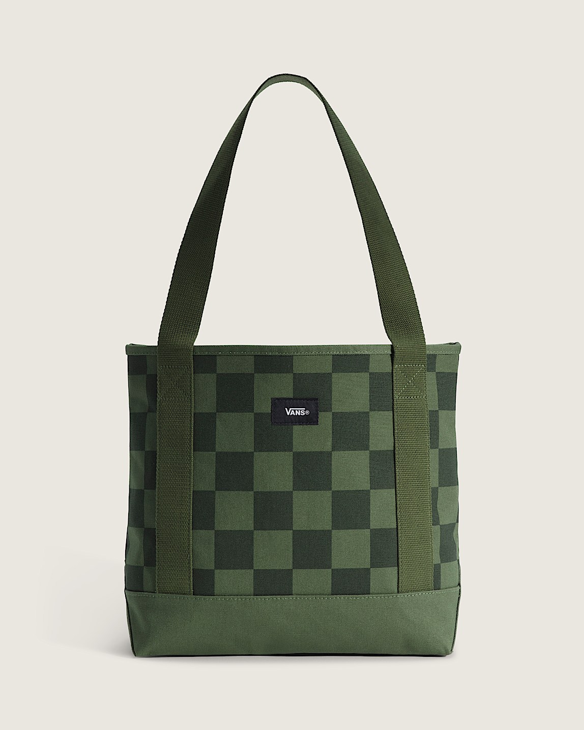 Tell All Zip Tote in Natural | Vans