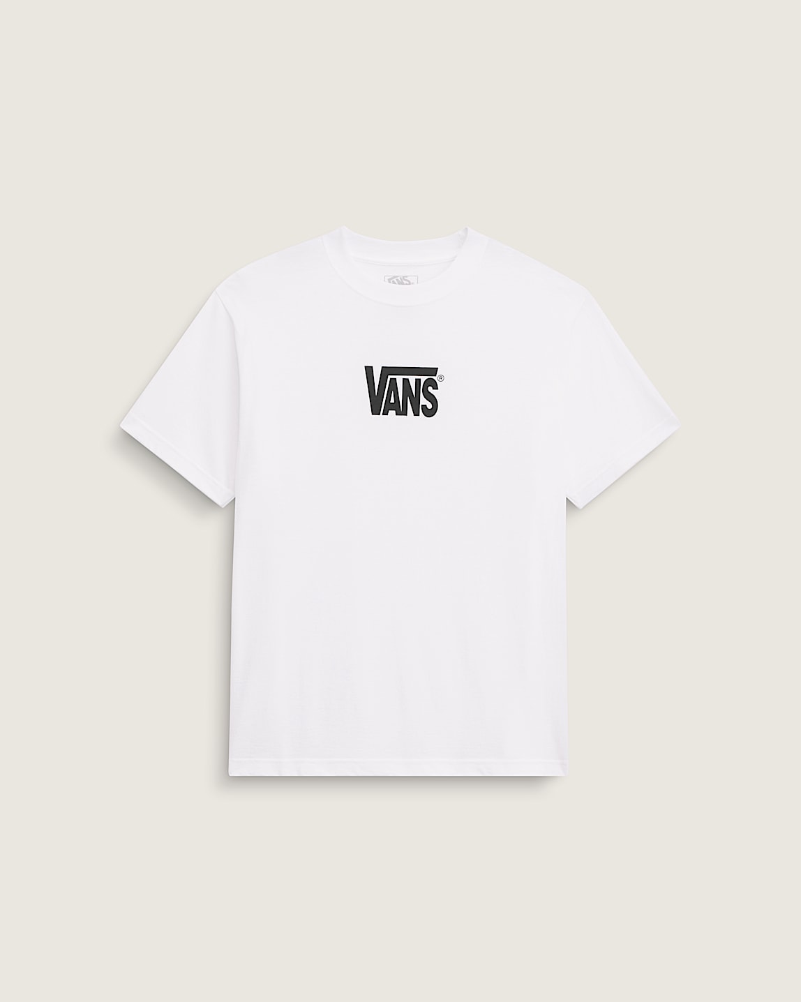 Scripted T-Shirt in White | Vans