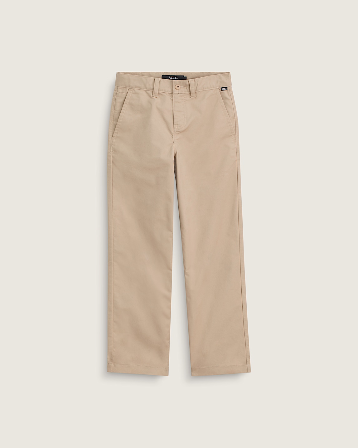 パンツ awasa chino trousers size 1 Kids Authentic Chino Loose Pants in Incense Brown | Vans