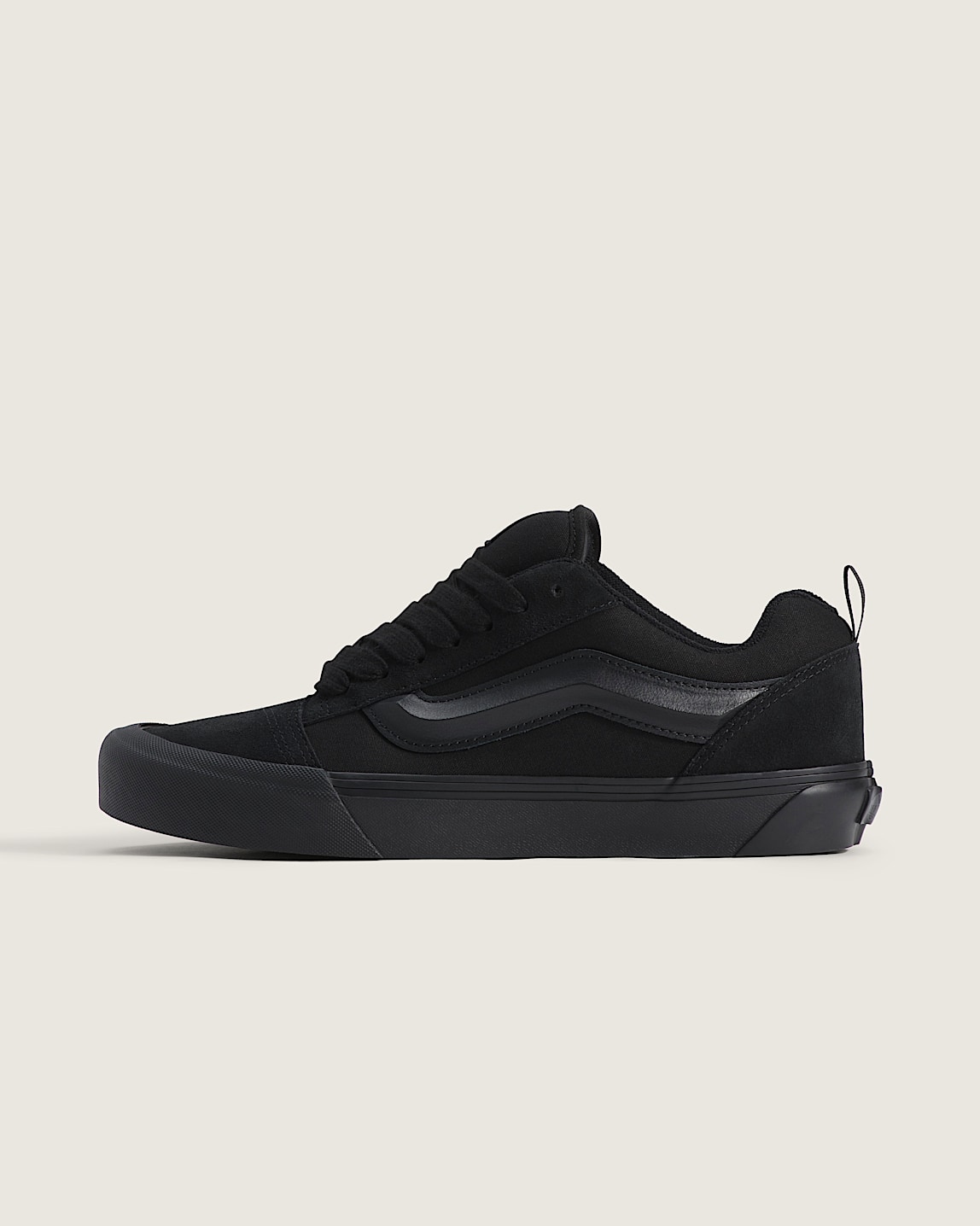Vans | Skate Old Skool Black/Black Skate Shoe