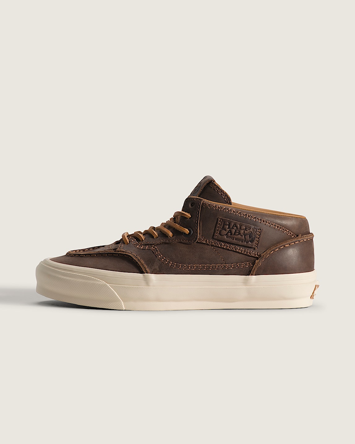 OTW by Vans X JJJJound Half Cab 33 Decon in Black | Vans