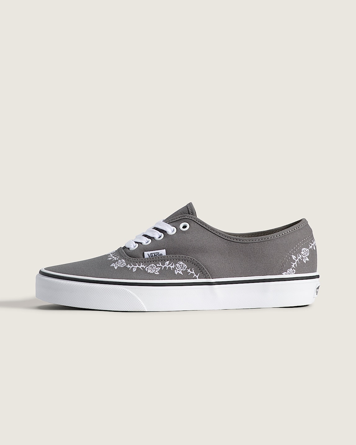 Vans | Classic Slip-On Drizzle/True White Shoe