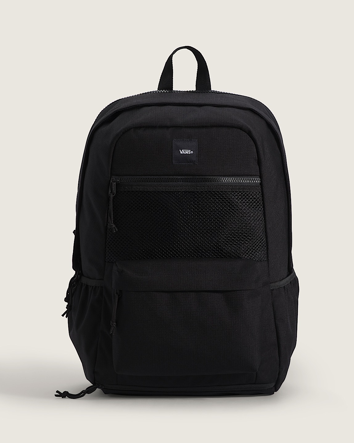 Old Skool Clear Backpack in Clear / Black | Vans display picture 2