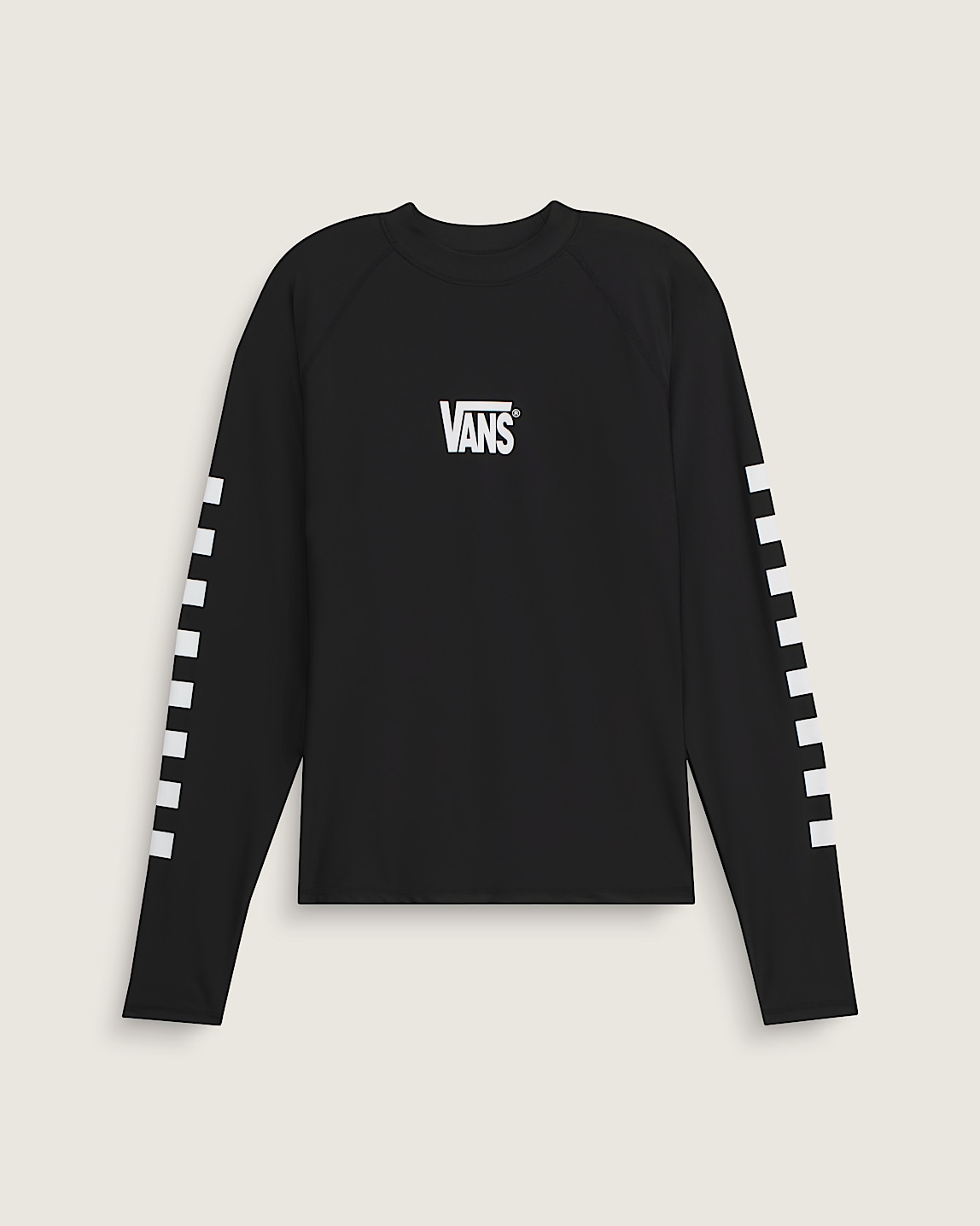 Double Standard T-Shirt in Black / White | Vans