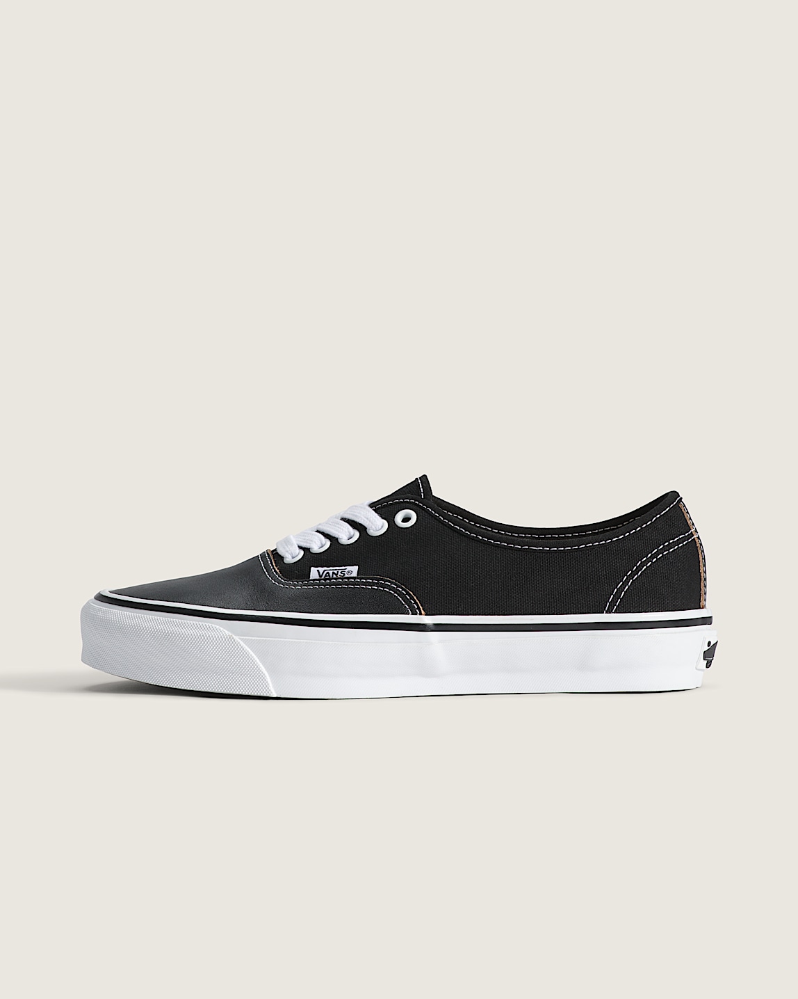 SSZ × VANS DOUBLE POCKET ERA BLACK/WHITE Authentic Wide Shoe in Black / White | Vans