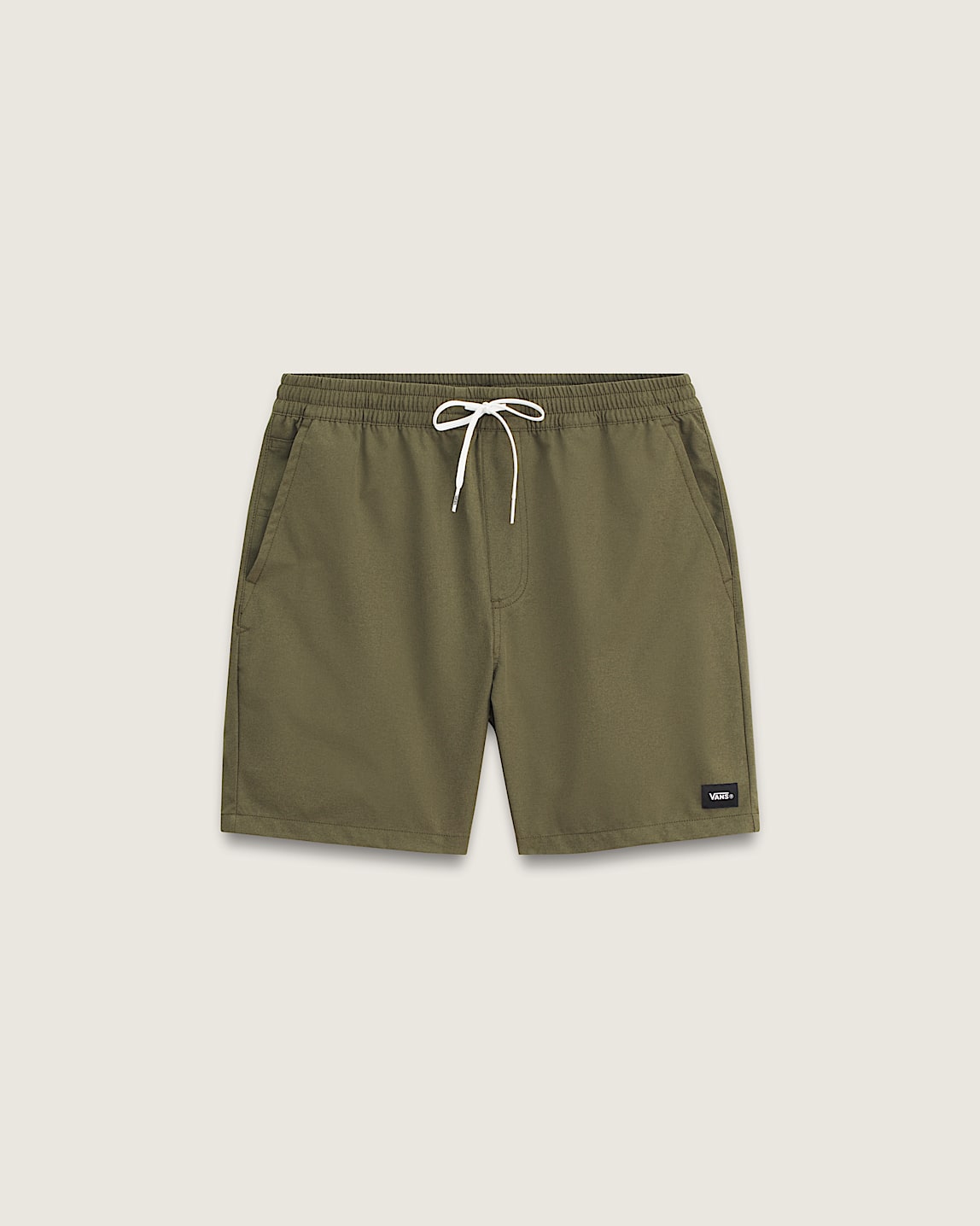 Authentic Chino Relaxed 20'' Shorts en Loden Green | Vans CA