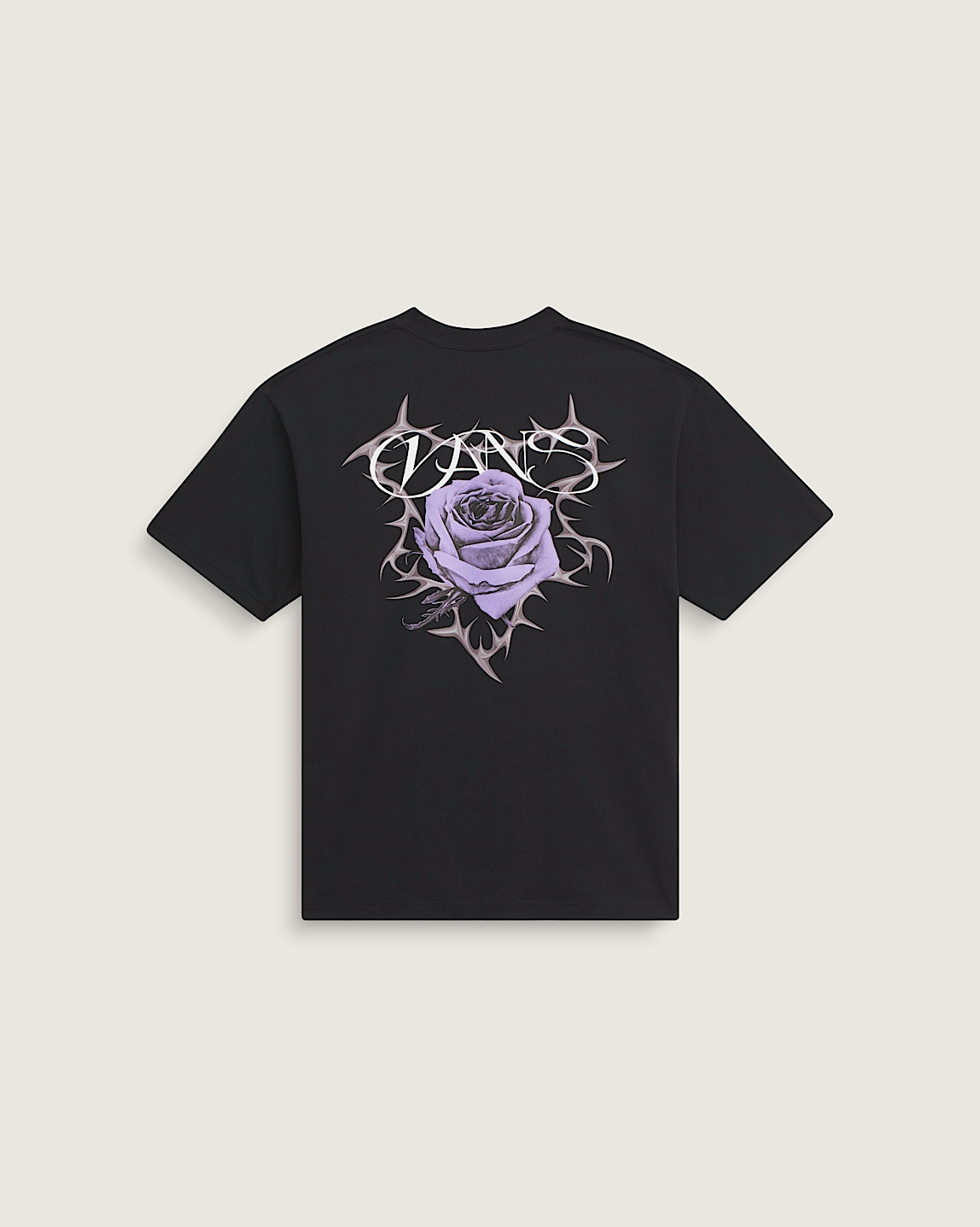 Torched T-Shirt T-Shirt in Black | Vans