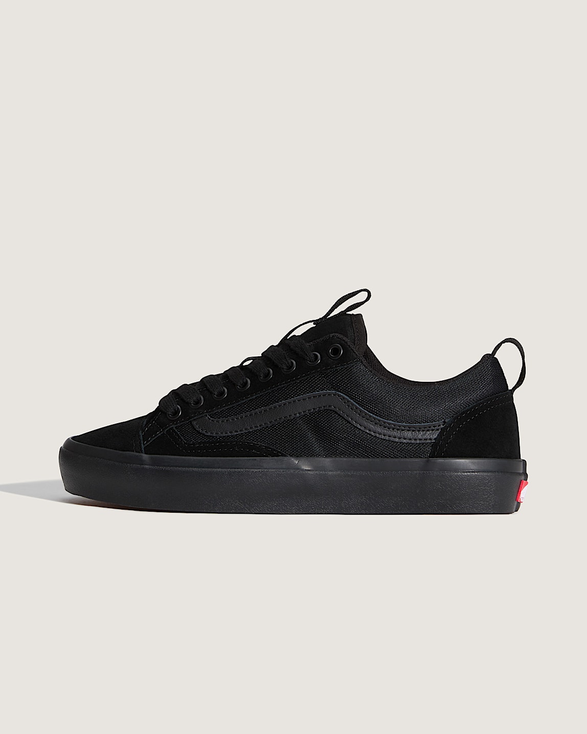 Vans | Skate Chukka Low Blackout Skate Shoe