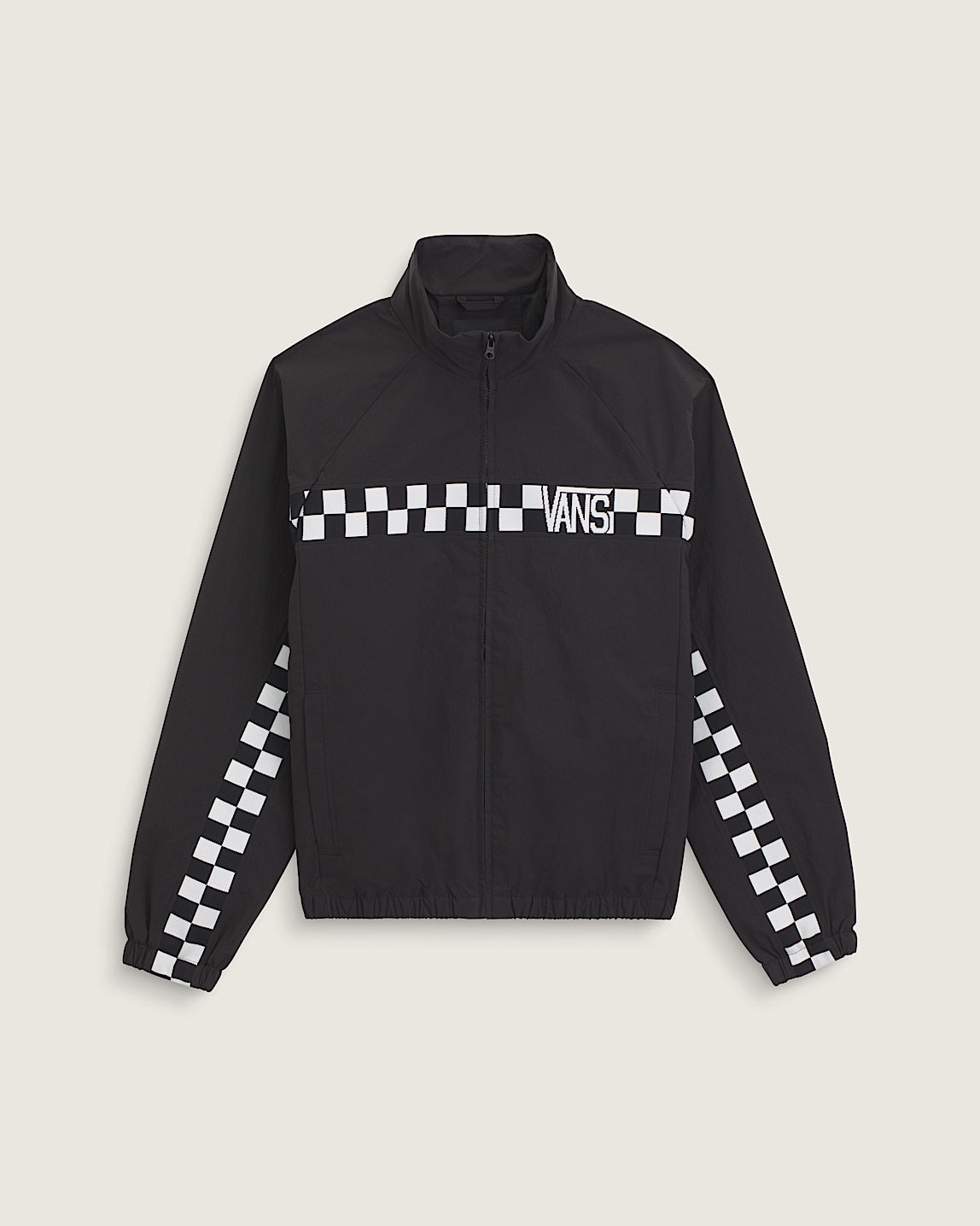 Ronnie Track Jacket in Parisian Night Blue | Vans