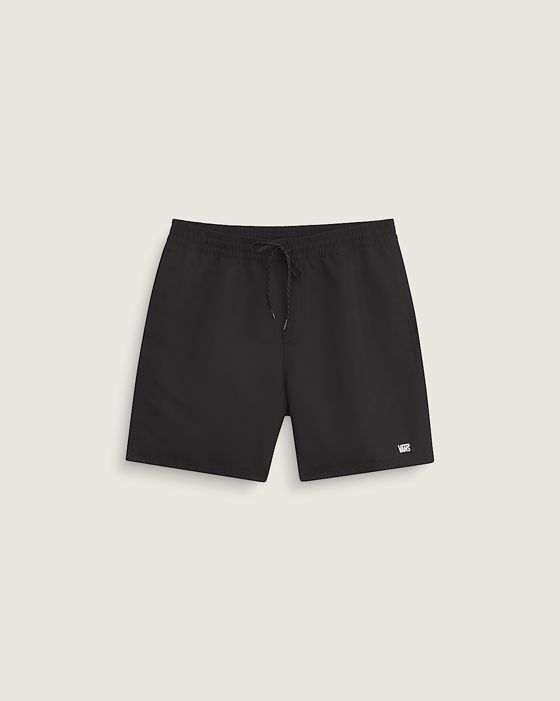 Range Relaxed Sport Shorts in Black | Vans