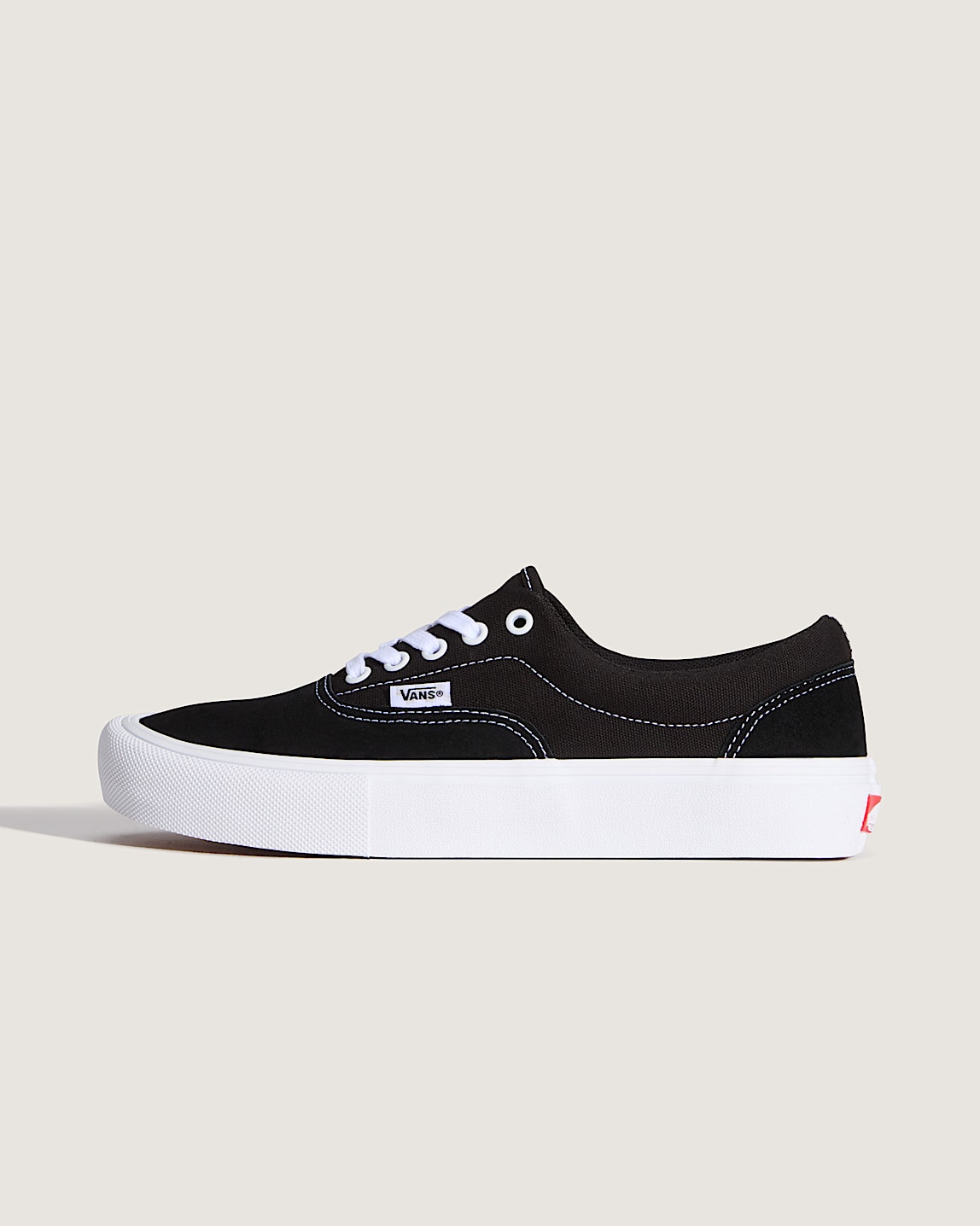 Skate Era Shoe in Black / Grey | Vans