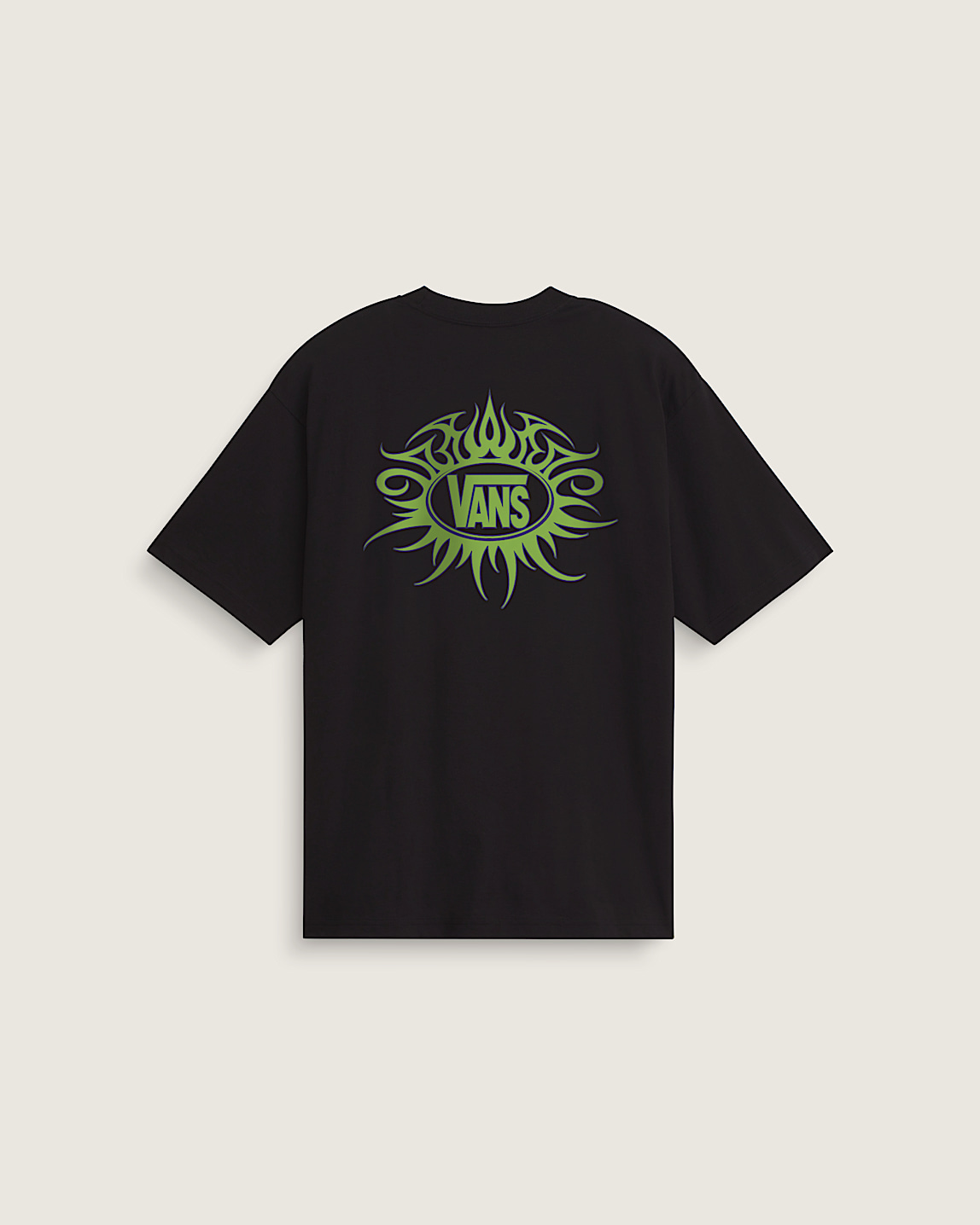 Creeper Tales Halloween T-Shirt in Demitasse Brown | Vans