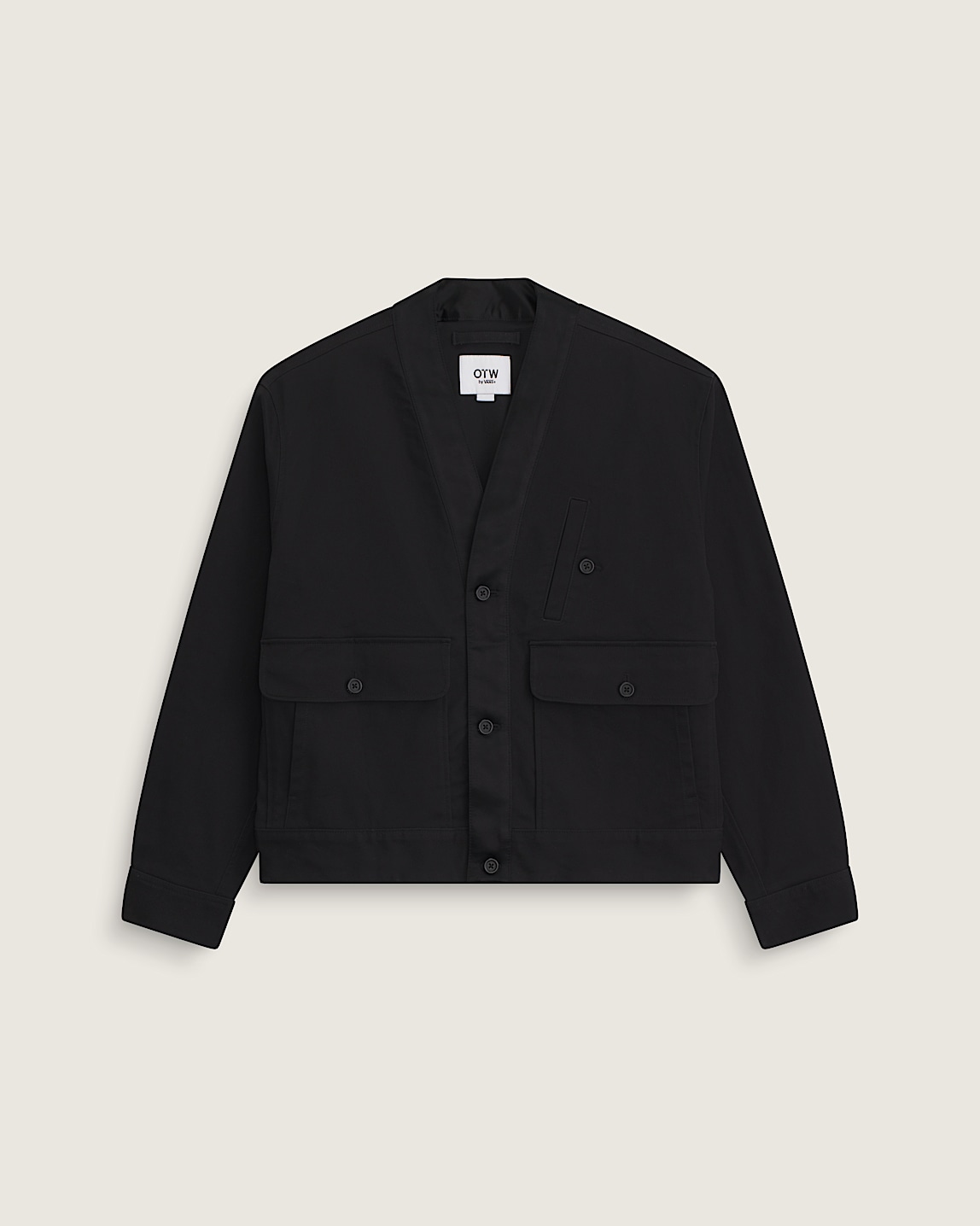 Pomona Station Jacket in Black | Vans