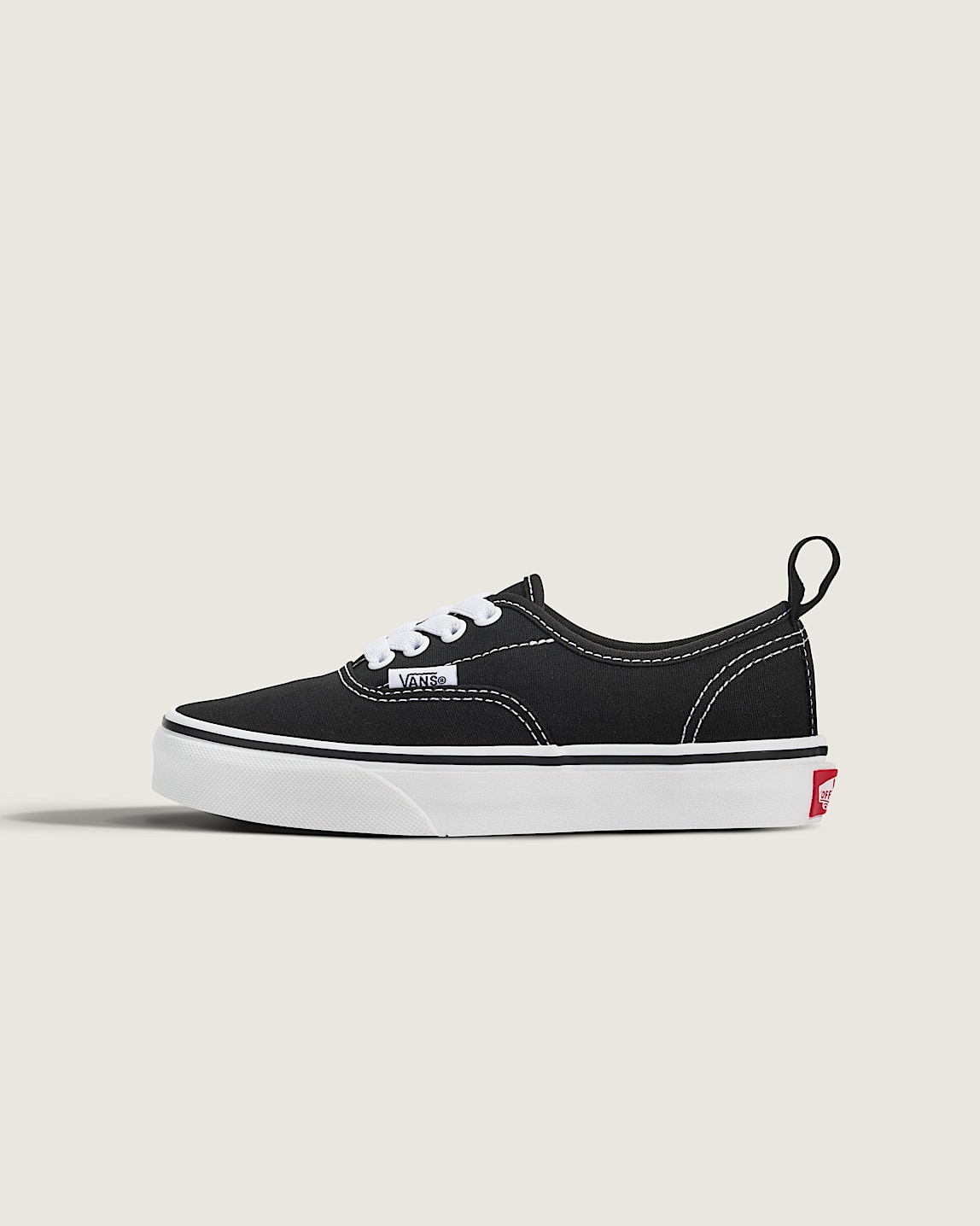 Vans | Kids Old Skool Black/True White Shoes