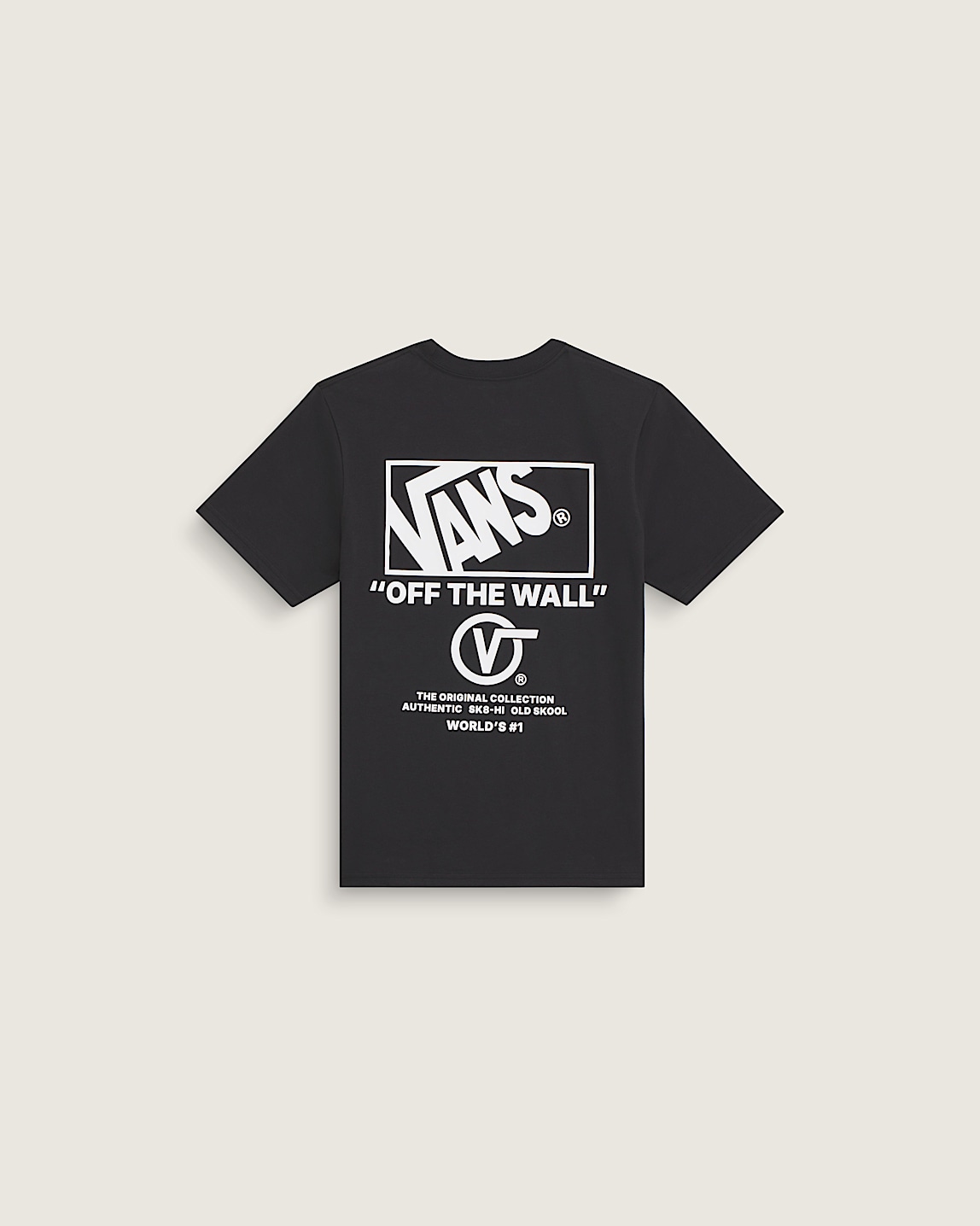 VANS FACT Tシャツ ブラック 新品未使用 Kids Crestline T-Shirt in Black | Vans