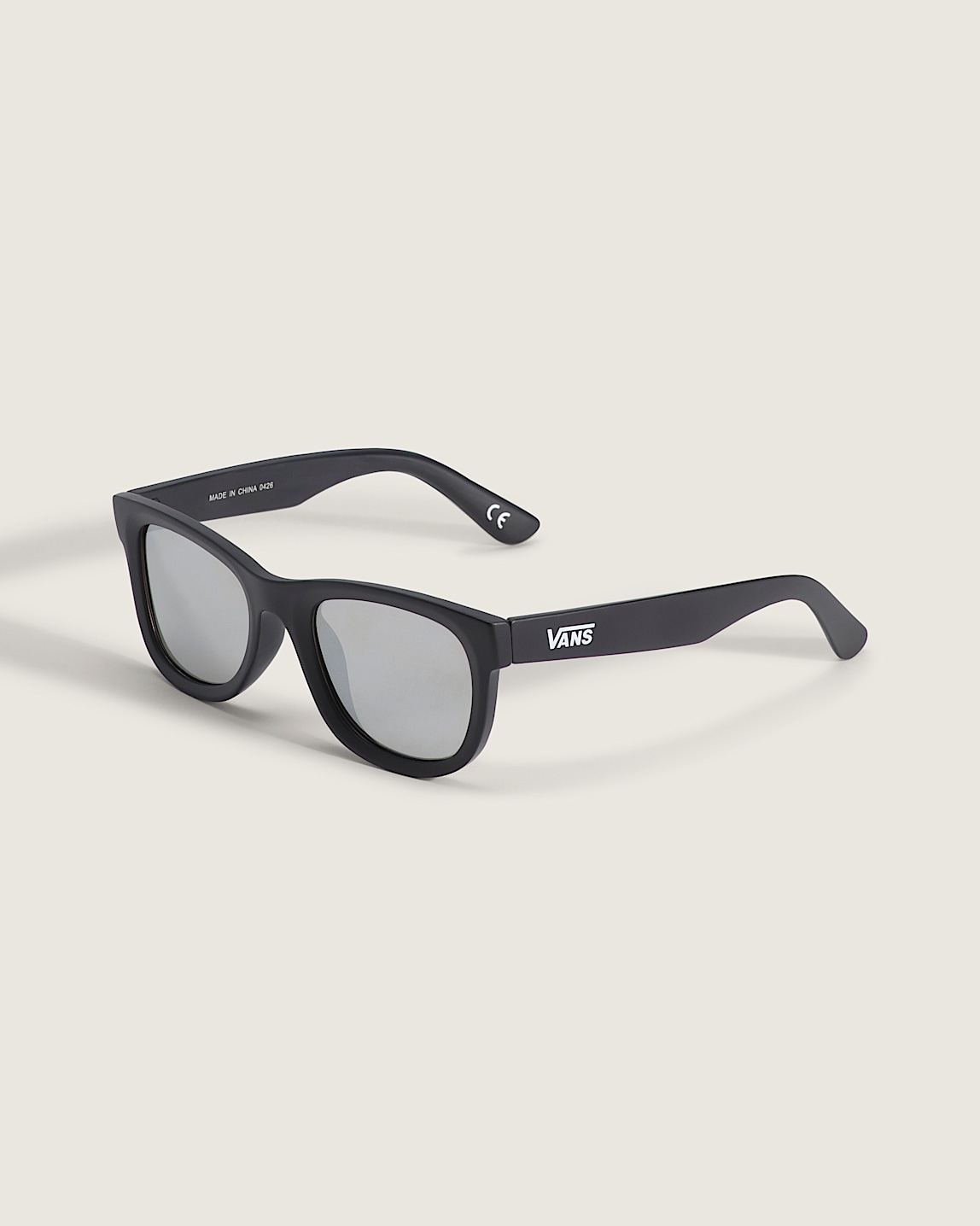 Leyden Sunglasses in Black | Vans