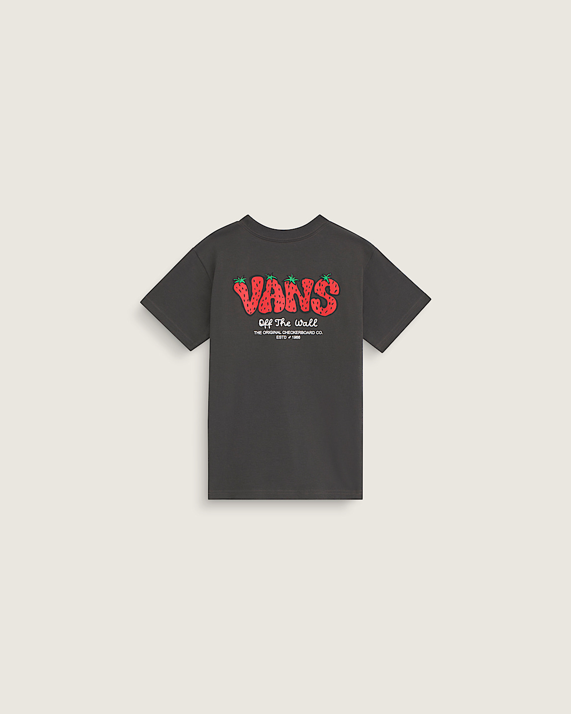 Kids Zoned Out Long Sleeve T-Shirt in Black | Vans