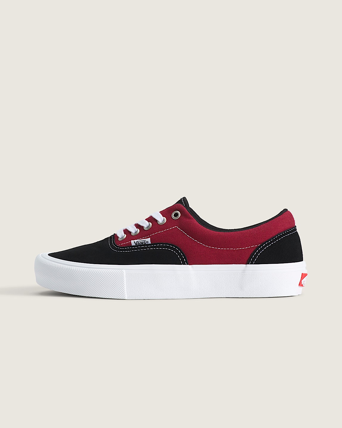 Vans | Authentic Red Classics Shoe
