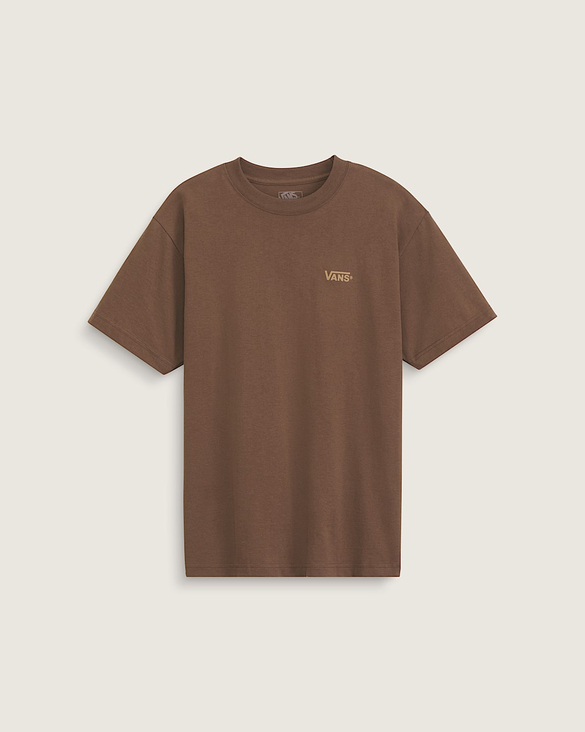 トップス house on the hill S/S Tee (Dark Brown)80 On the House T-Shirt in Vintage Cocoa Brown | Vans