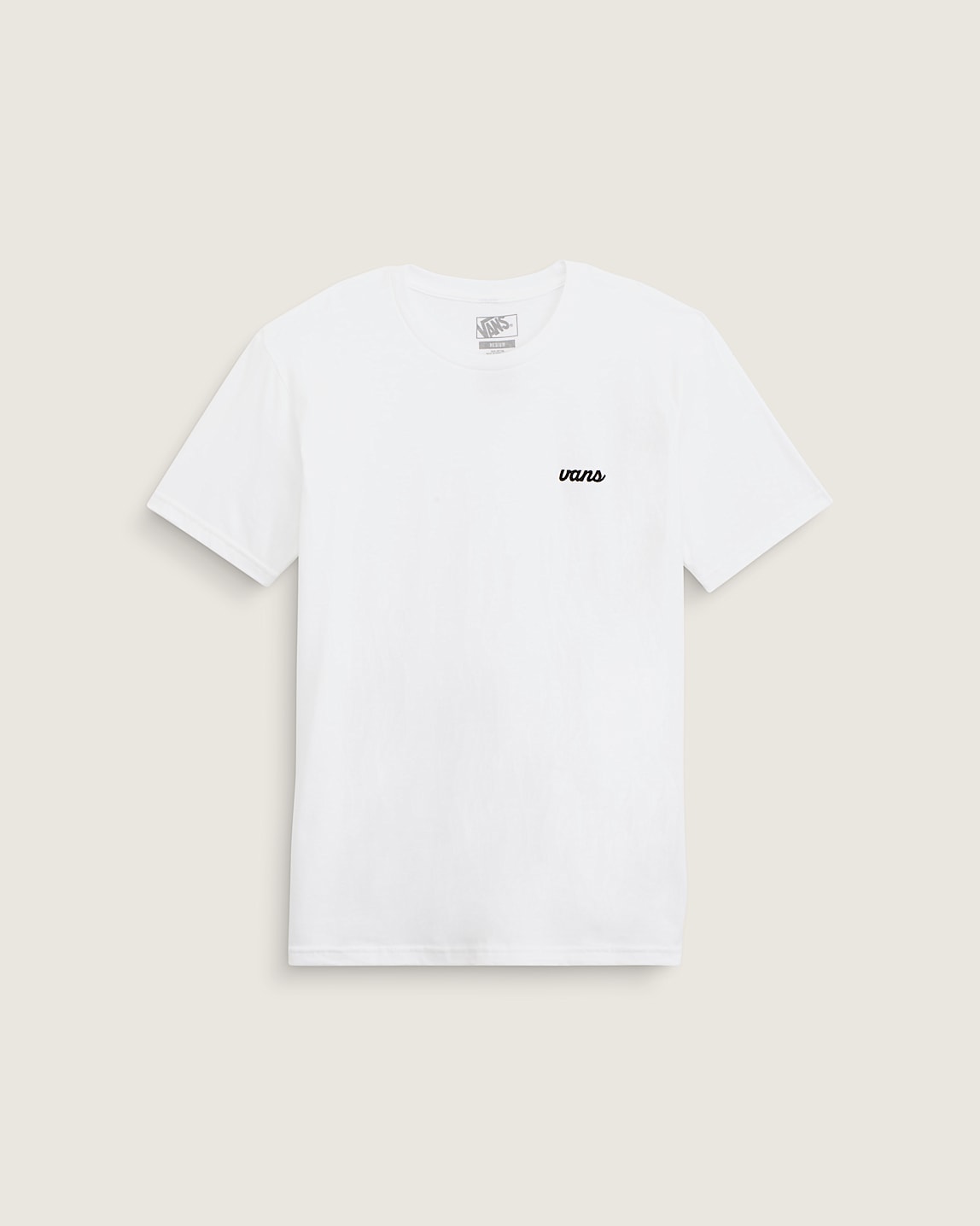 Grounded Adventure T-Shirt in White | Vans
