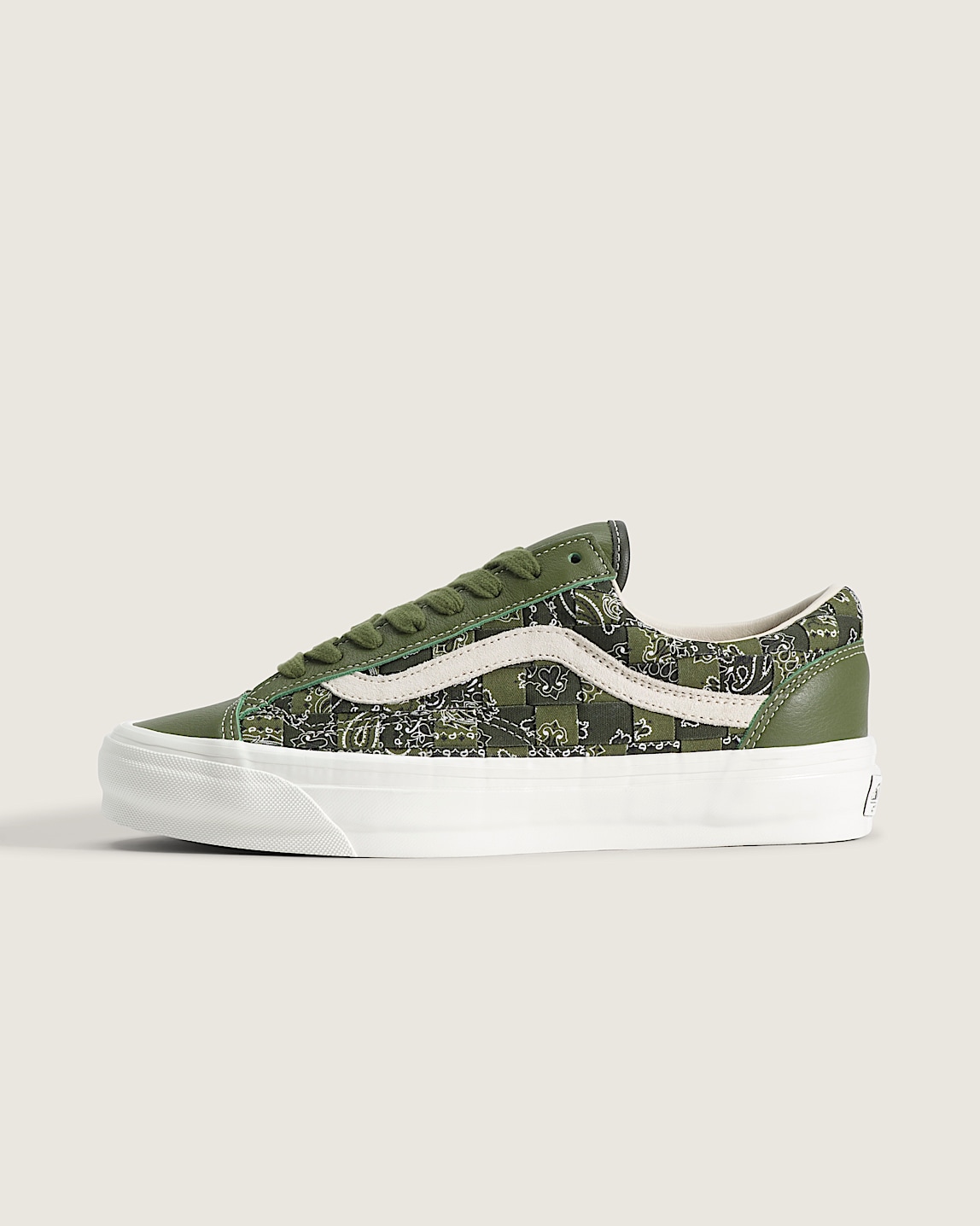 Premium Old Skool 36 Shoe in Bungee Cord Brown | Vans