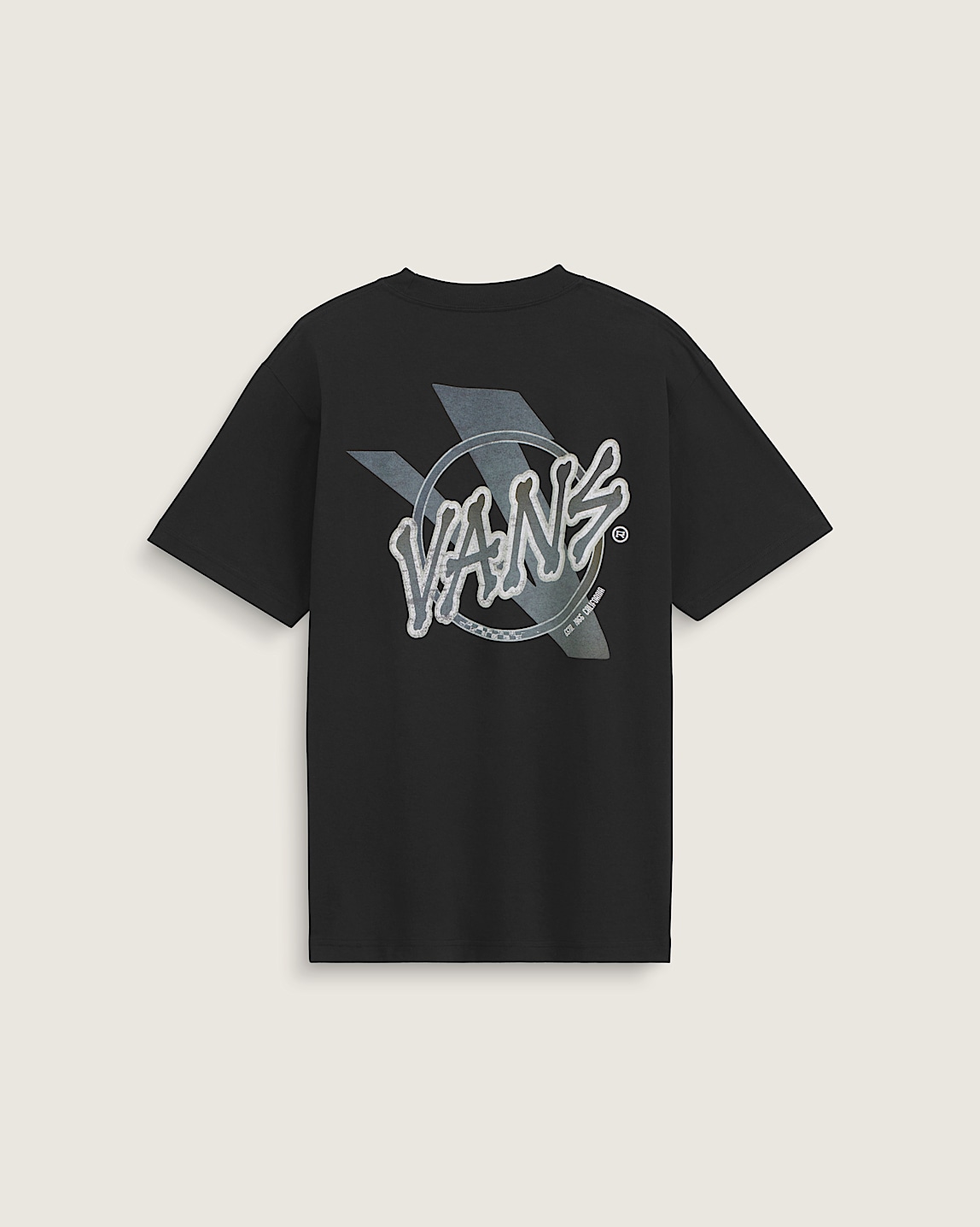 Vans X Travis Barker T-Shirt in Black | Vans