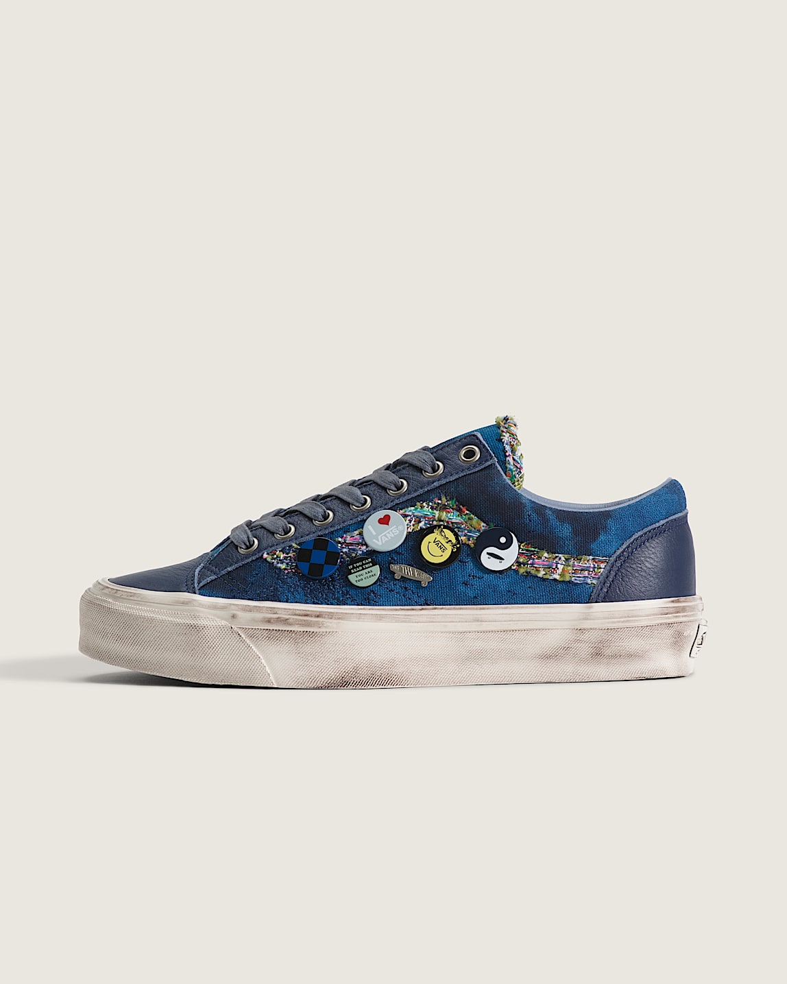 Skate Old Skool Shoe in Utility Mono Moon Rock | Vans
