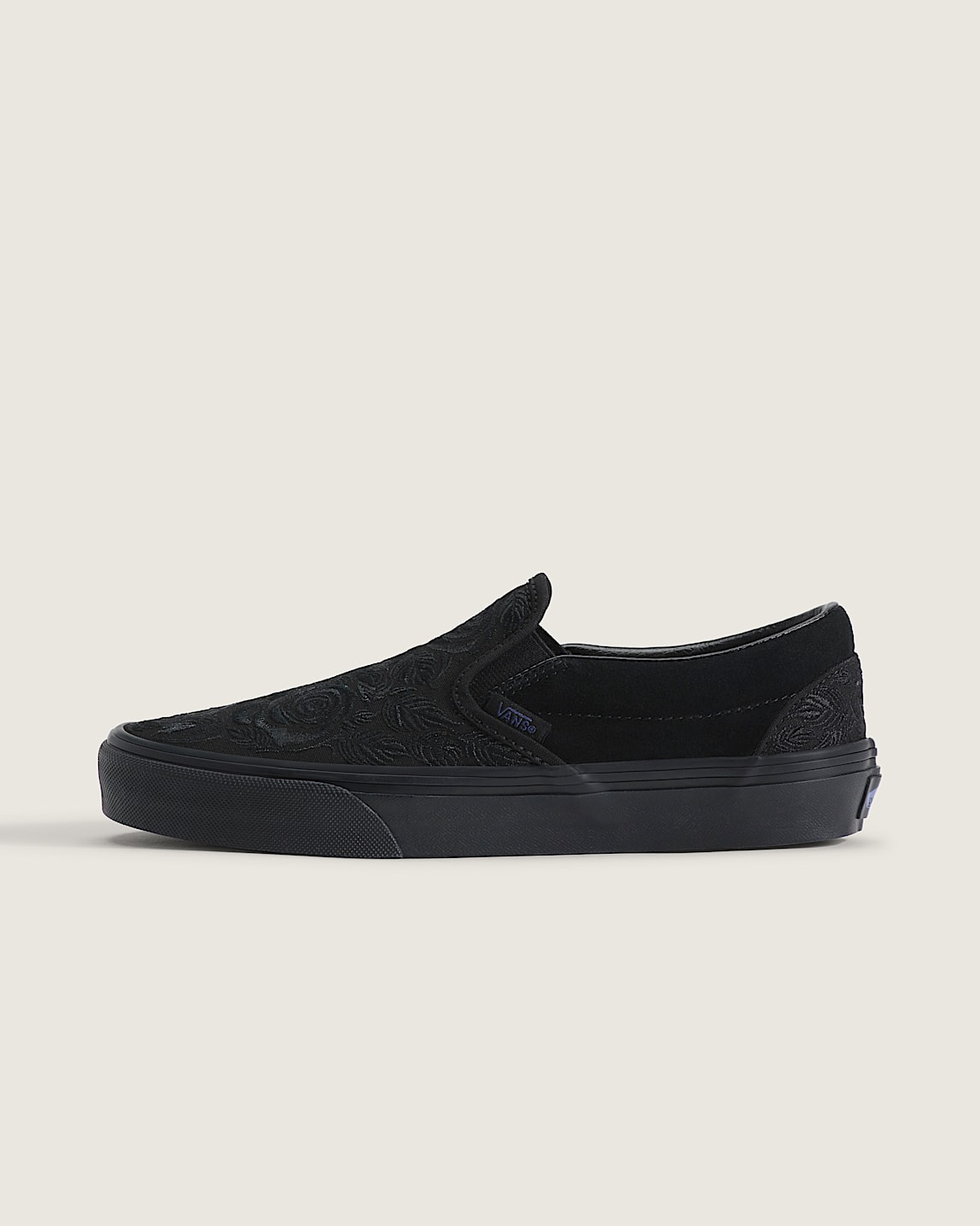 Classic Slip-On Shoe in Black | Vans