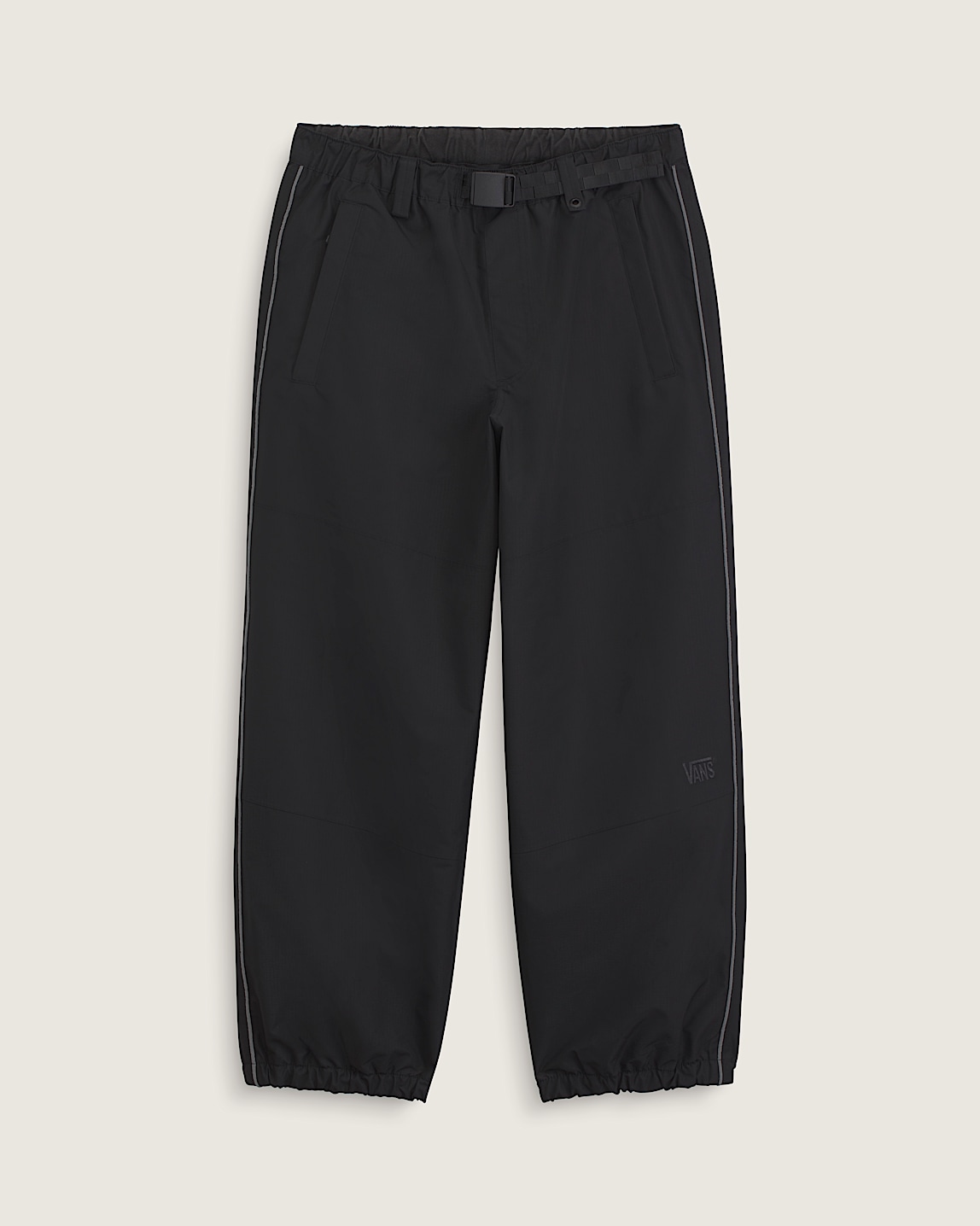 Authentic Chino Loose Pants in Black | Vans