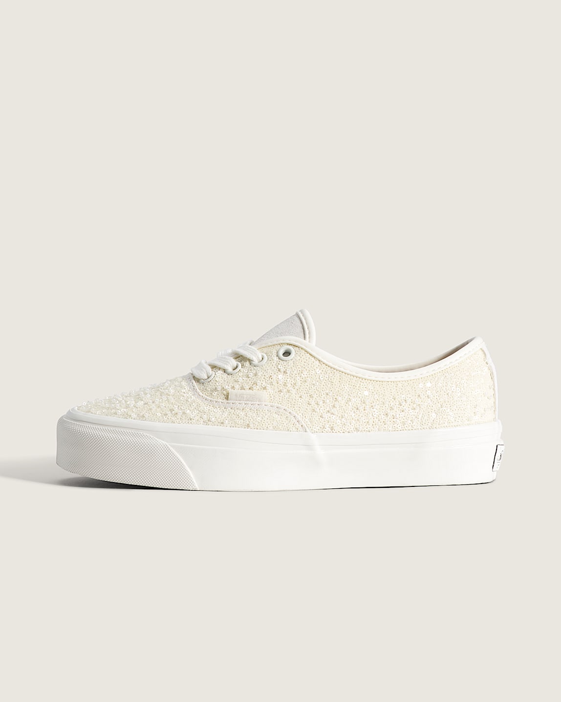 Classic Slip-On Checkerboard Shoe in Checkerboard White | Vans