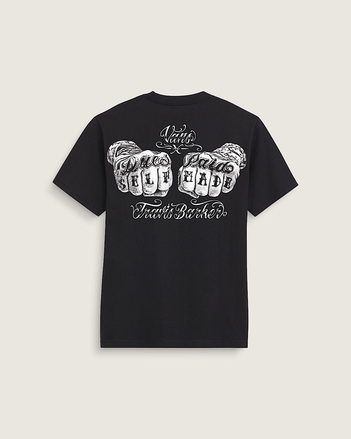 Vans X Travis Barker Long Sleeve T-Shirt | Vans Canada