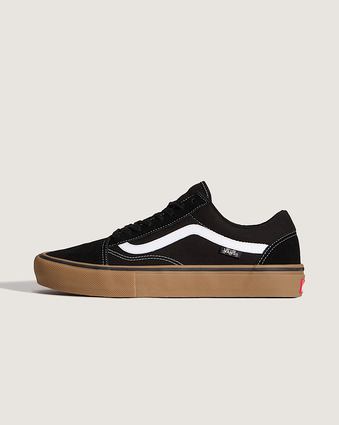 Skate Era Shoe in Black / Grey | Vans