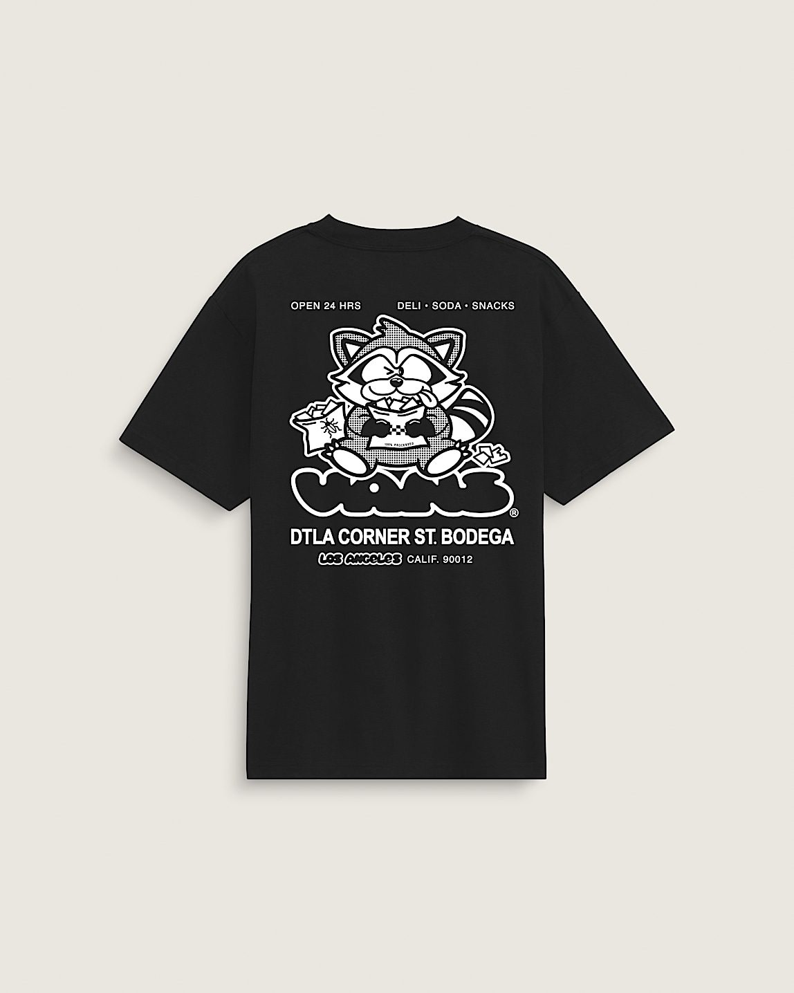 Alley Cat Aperitivo T-Shirt | Vans US