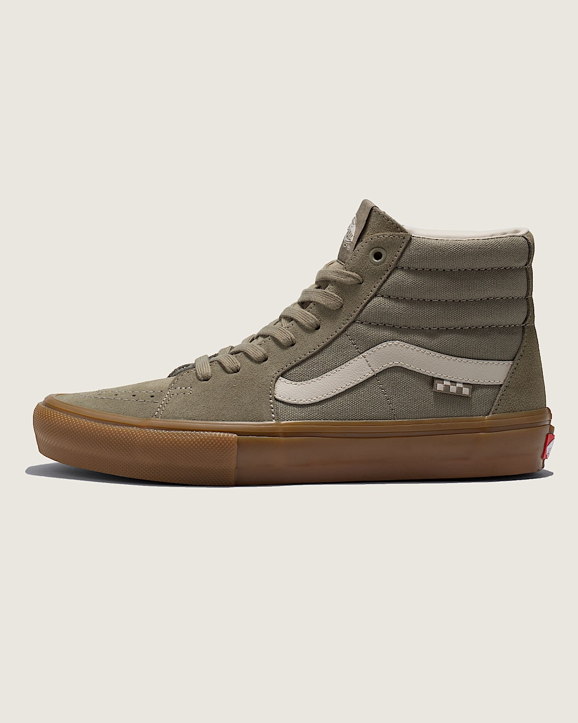Vans | Skate Sk8-Hi Navy/White Skate Shoe