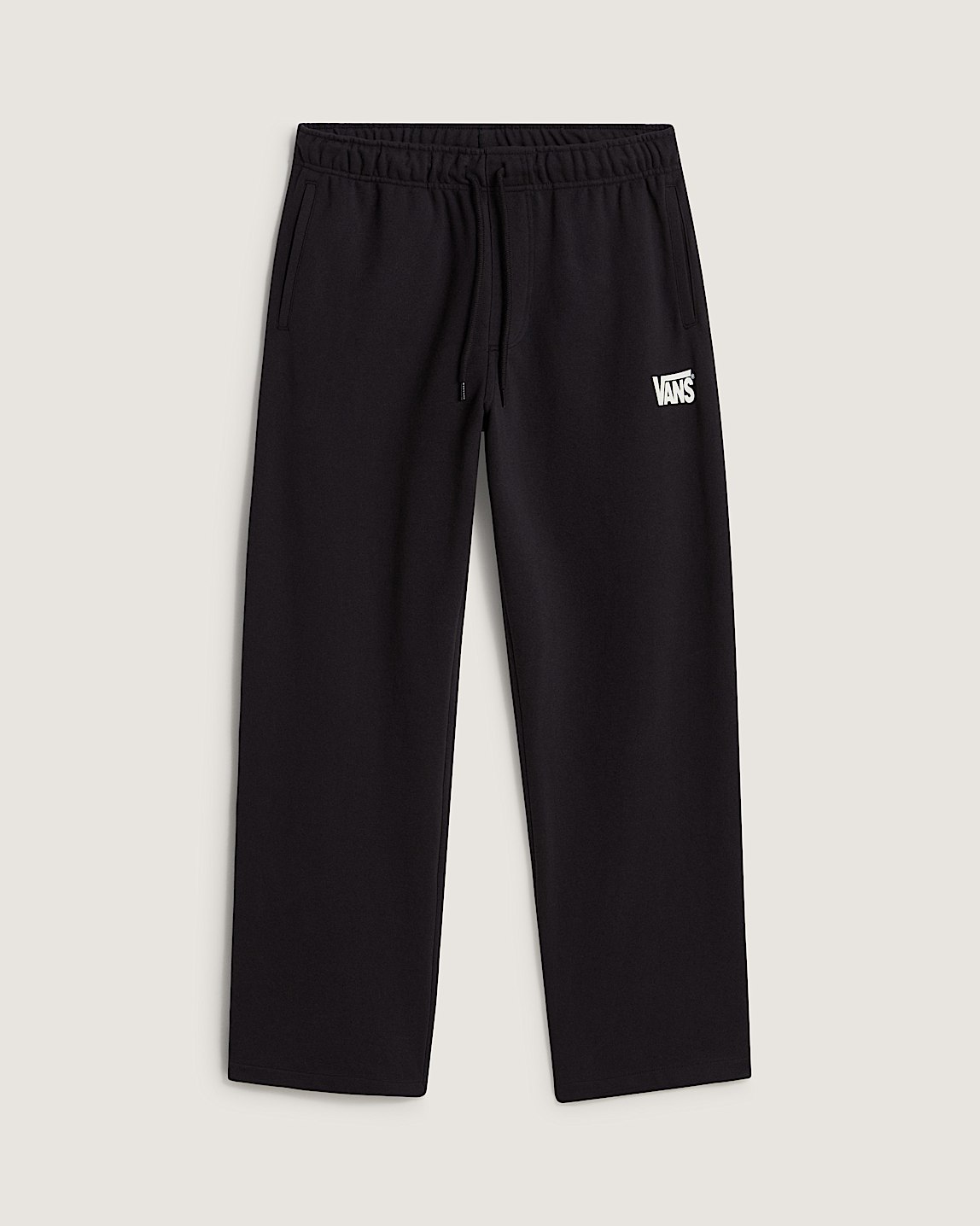 Stretch Logo Fleece Pants | Vans US