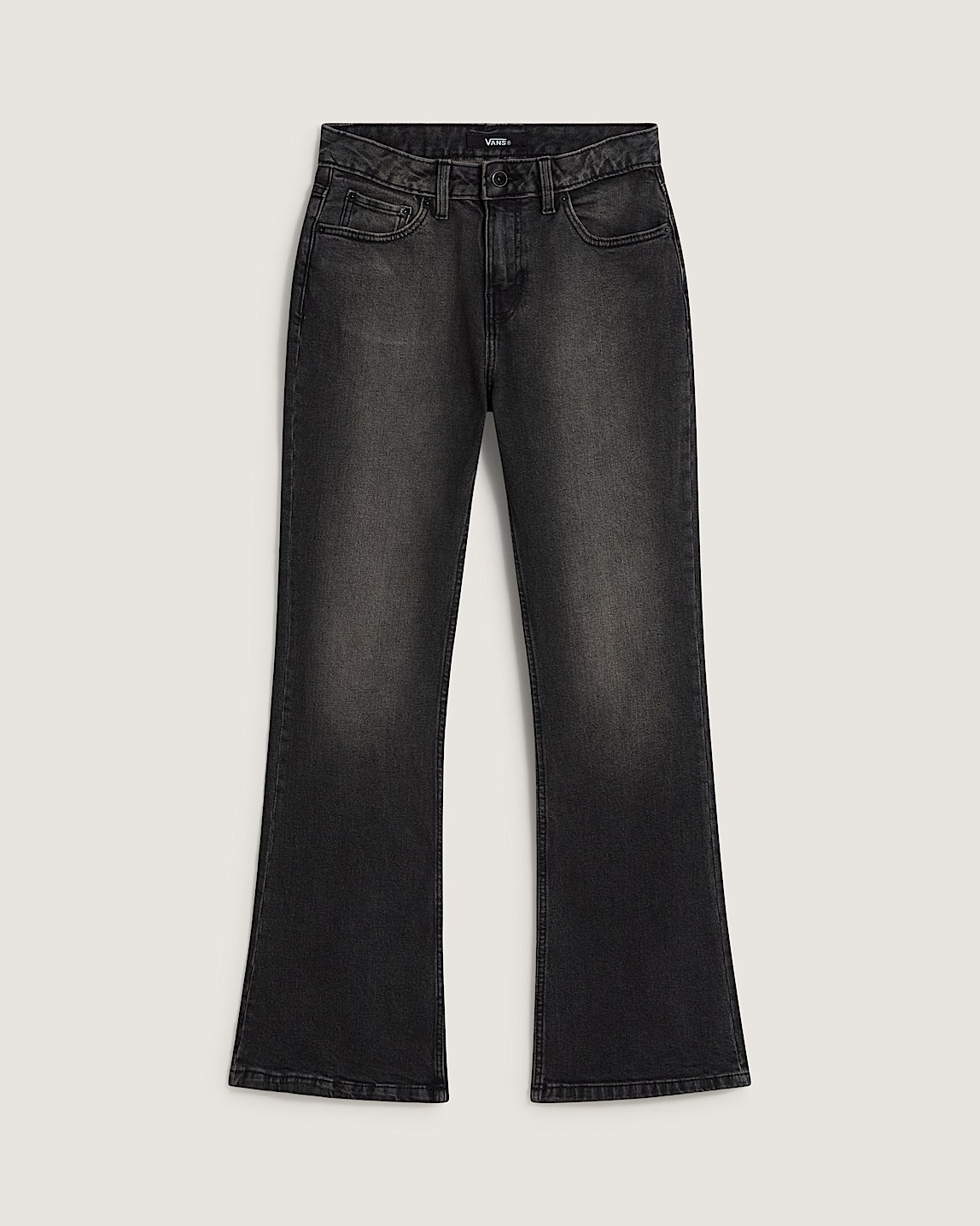 Sirelle 5 Pocket Denim Puddle Pants | Vans US