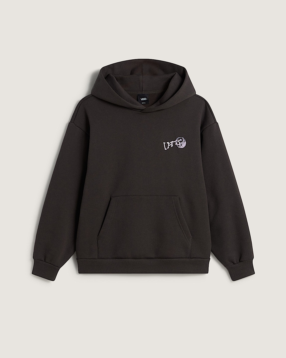 Skate Zip Hoodie by Atiba Jefferson in Atiba Black | Vans