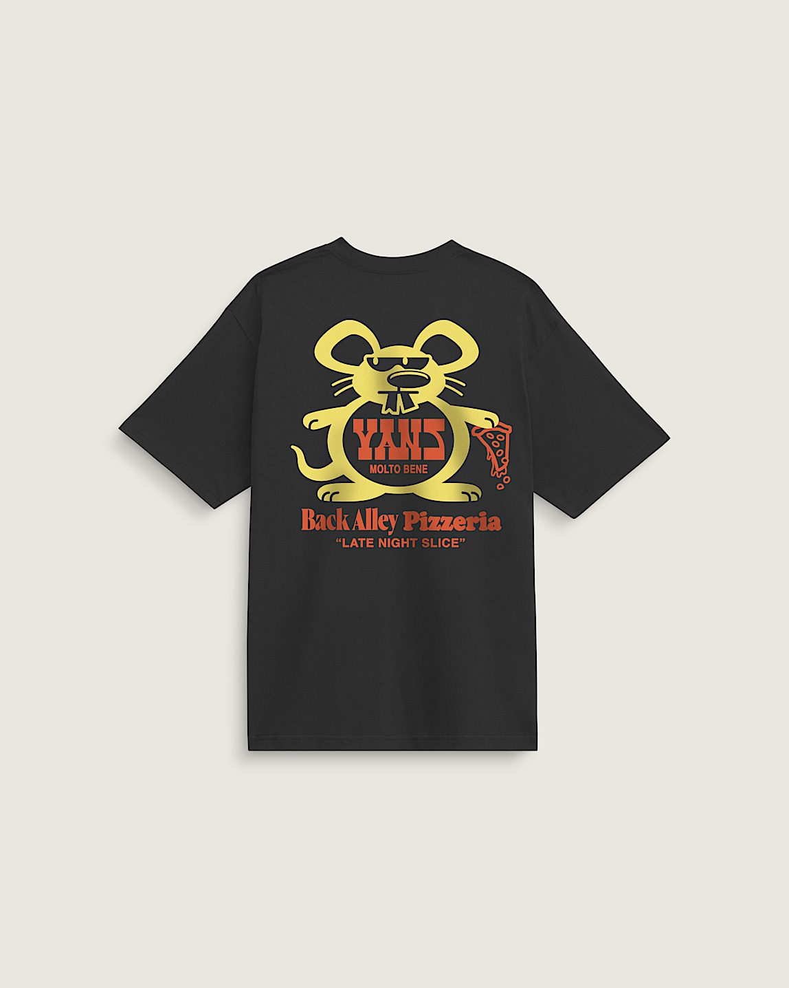 Alley Cat Aperitivo T-Shirt | Vans US