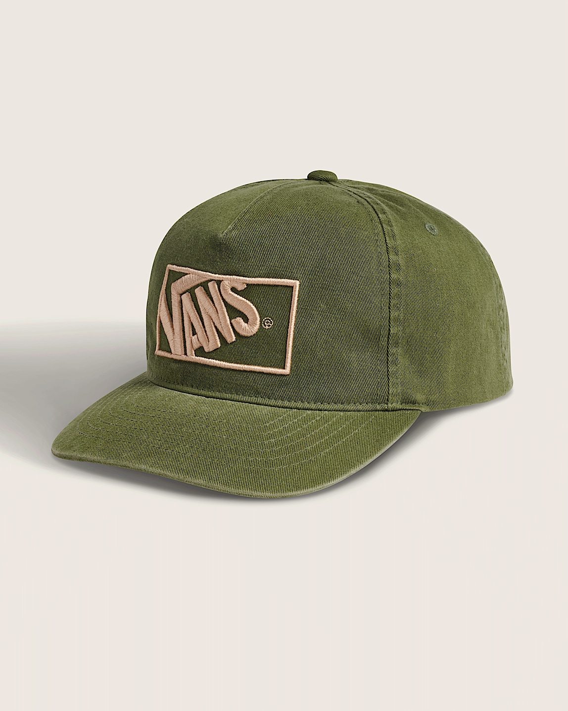 Vans Jockey Hat in Vivid Verdant Green | Vans