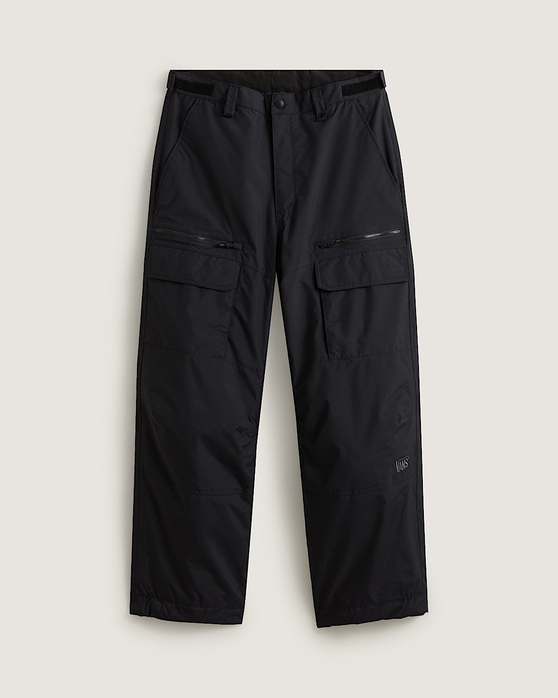 Authentic Chino Loose Pants in Black | Vans