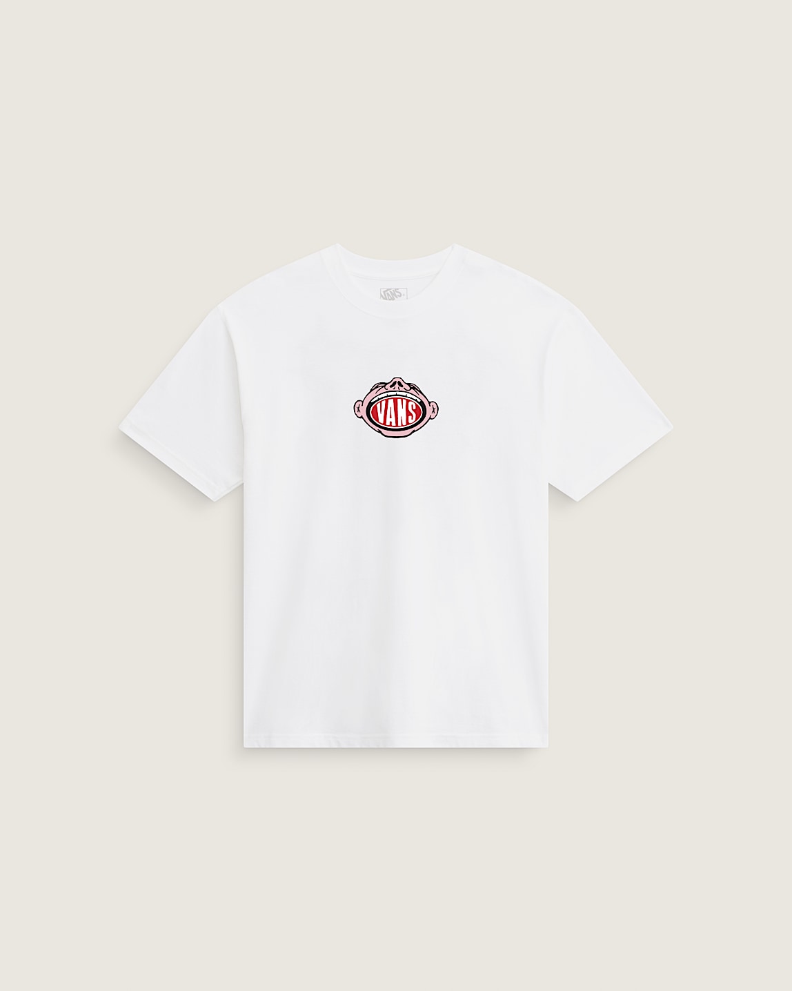 Heritage Since 66 T-Shirt in White | Vans