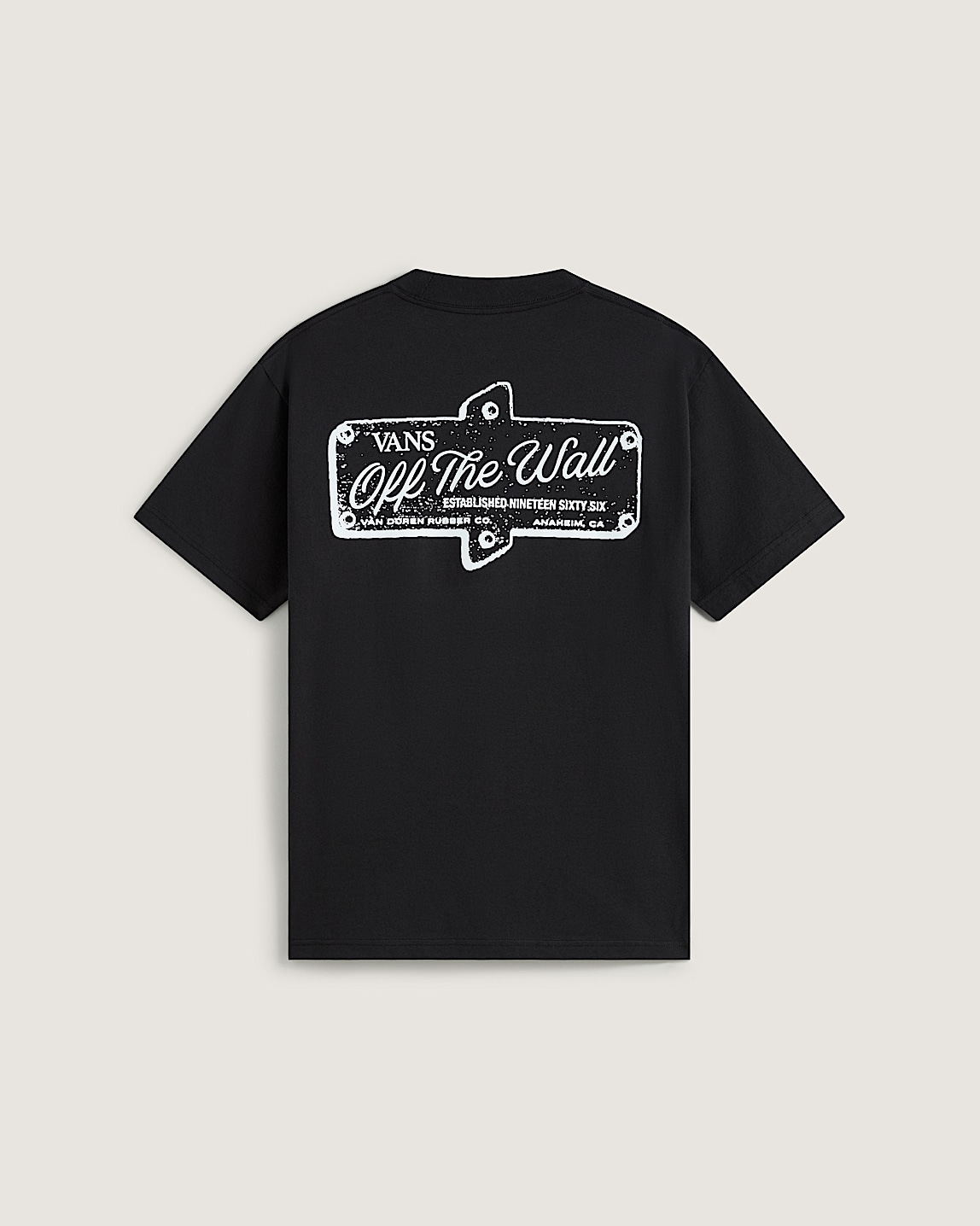 Old Scratch T-Shirt | Vans US