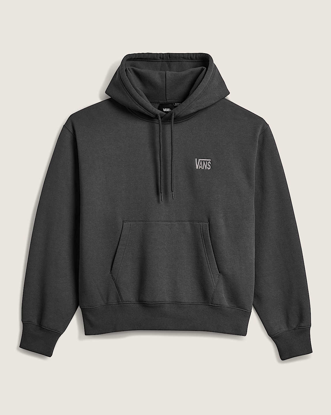 Stretch Logo Checkerboard Pullover Hoodie | Vans US
